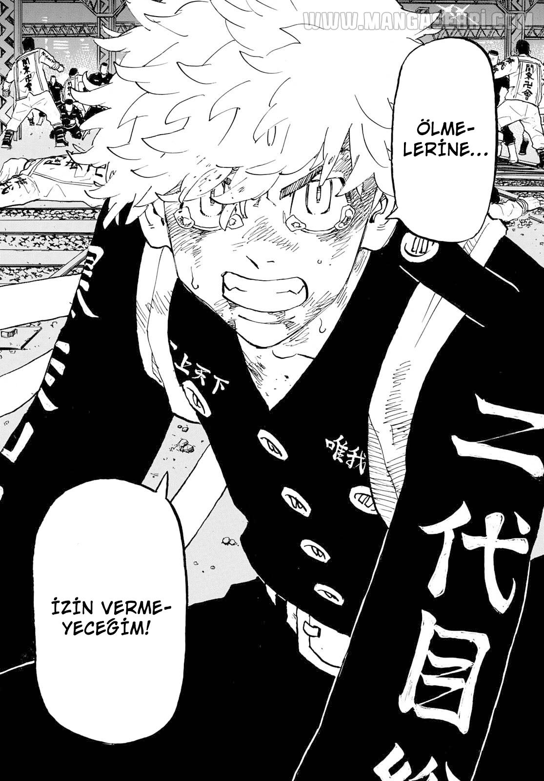 Read Tokyo Revengers TR Manga Online