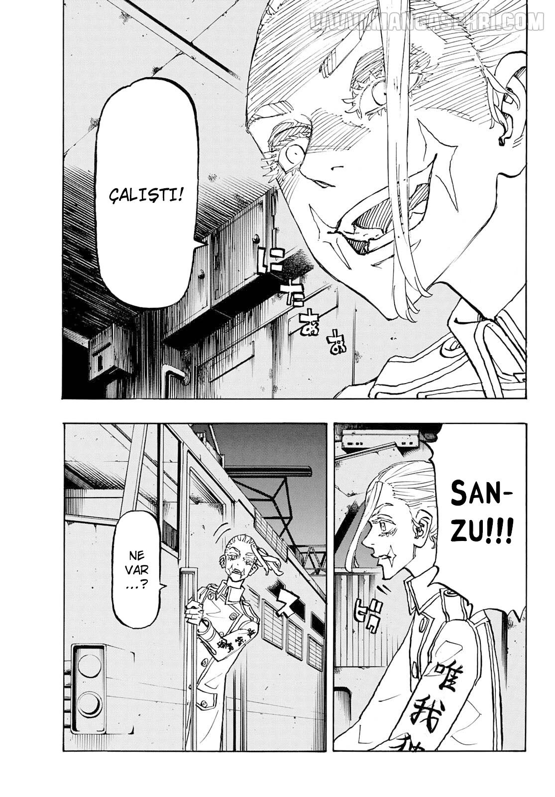 Read Tokyo Revengers TR Manga Online