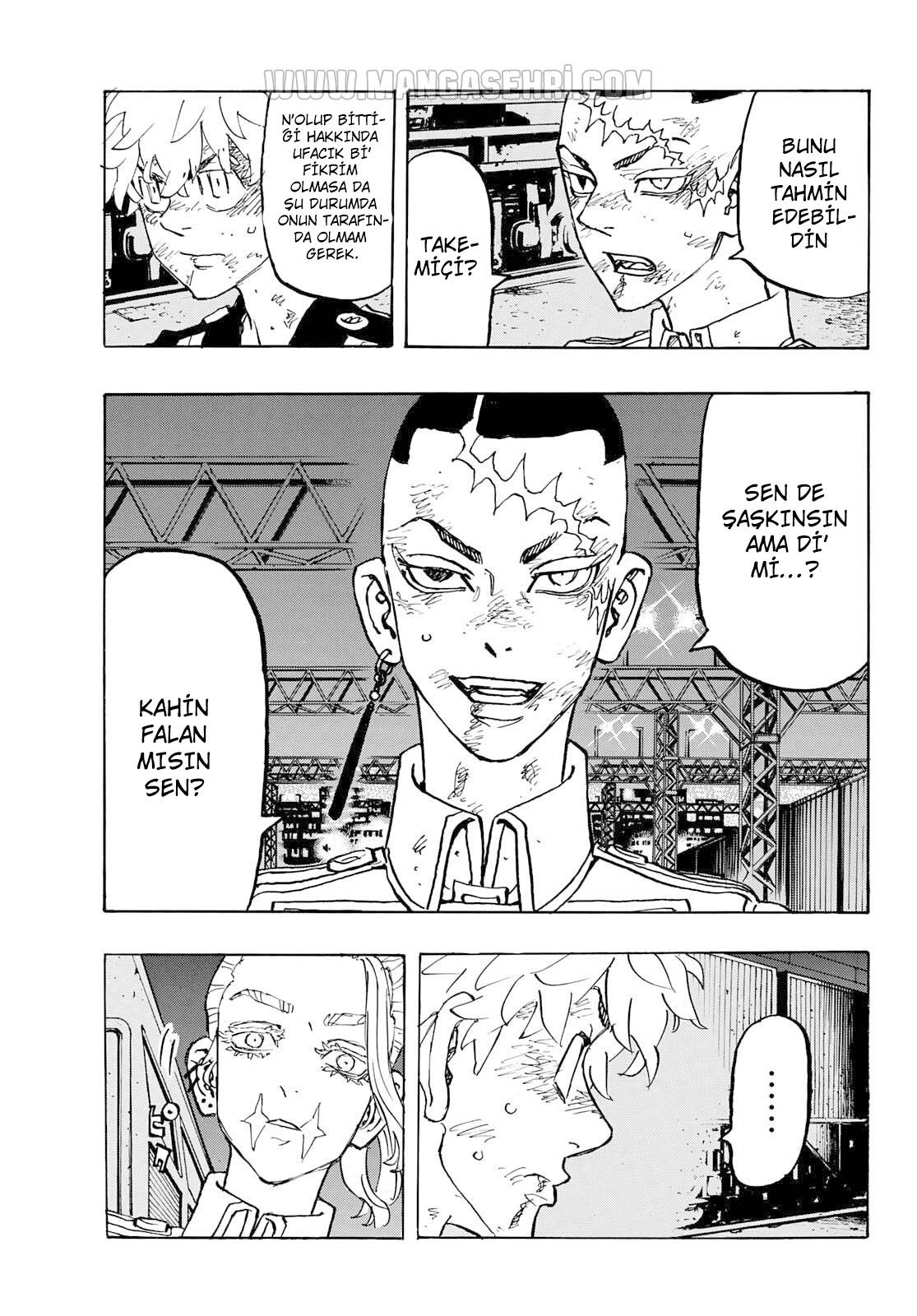 Read Tokyo Revengers TR Manga Online