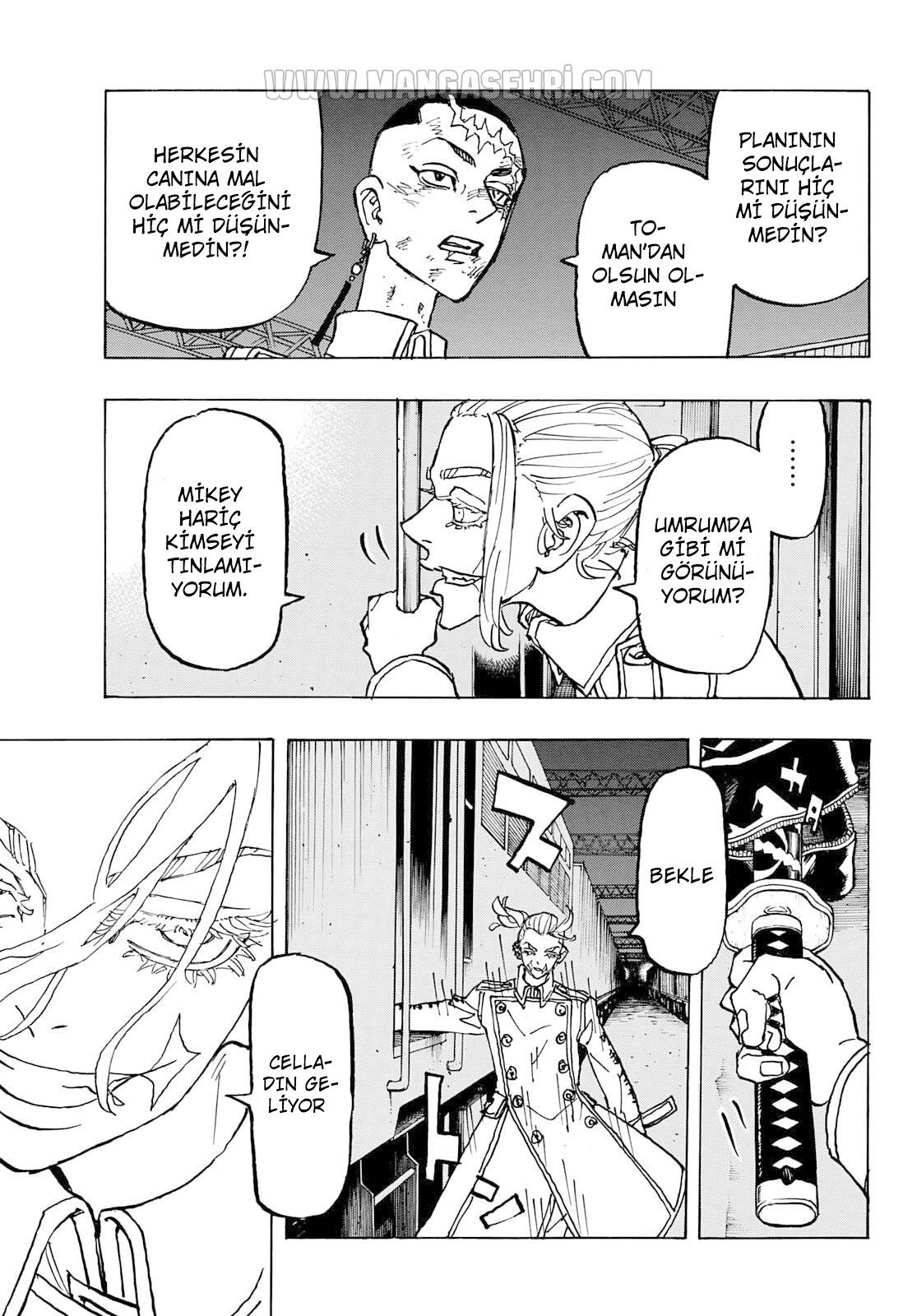 Read Tokyo Revengers TR Manga Online