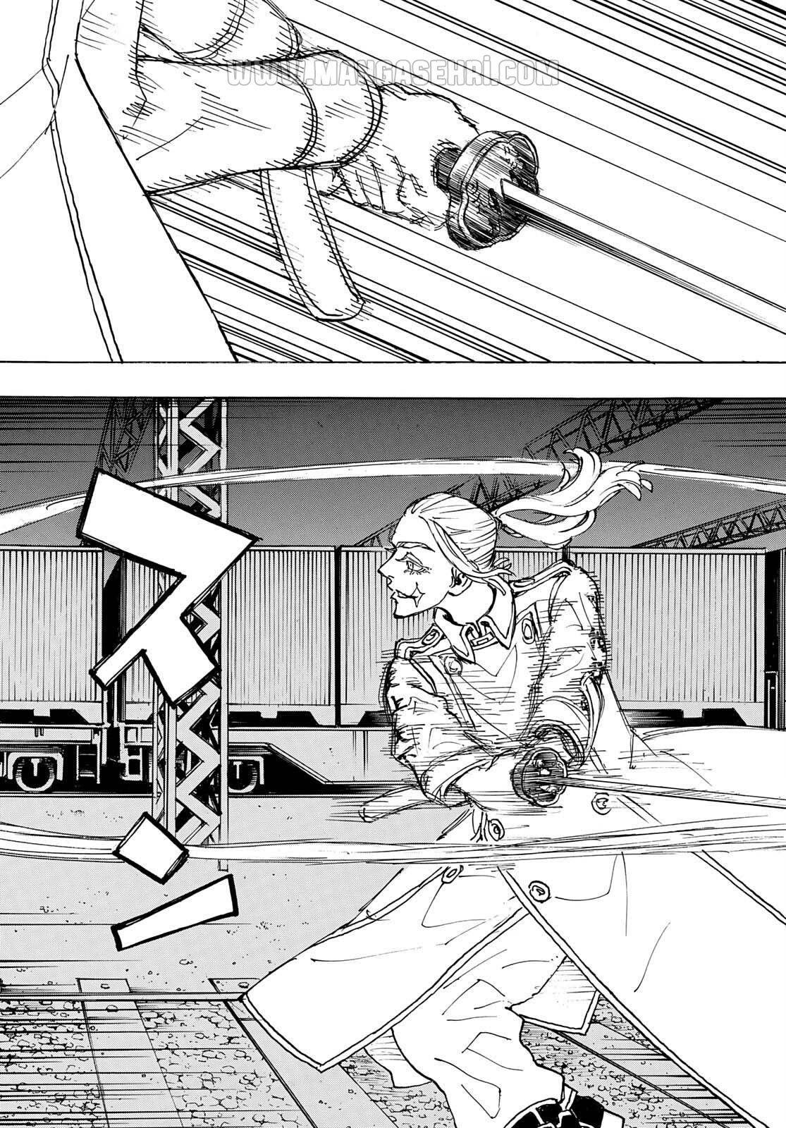 Read Tokyo Revengers TR Manga Online