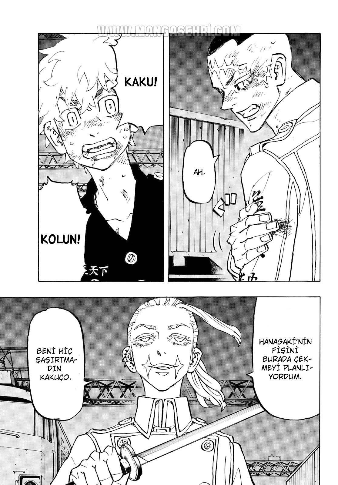 Read Tokyo Revengers TR Manga Online