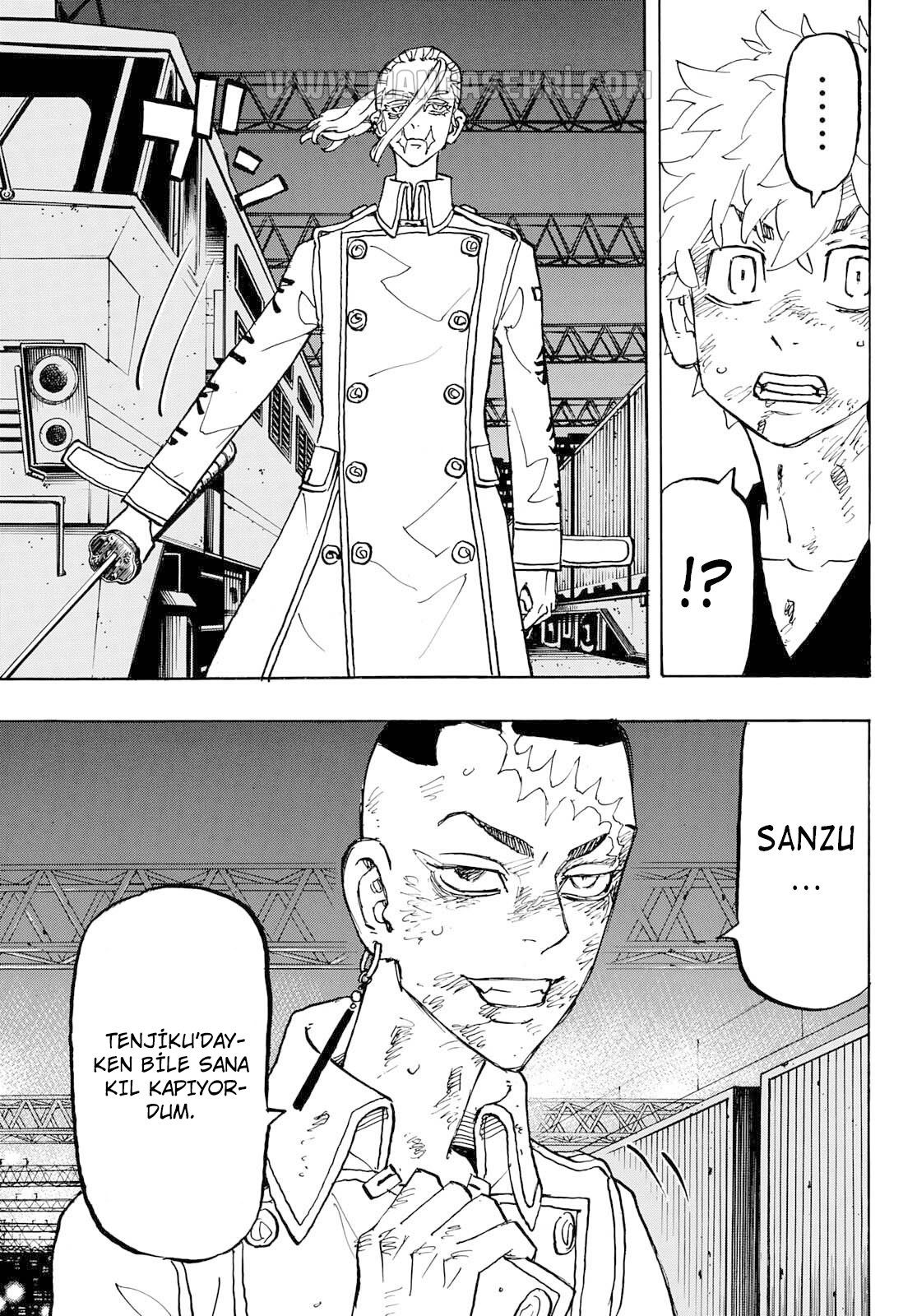 Read Tokyo Revengers TR Manga Online