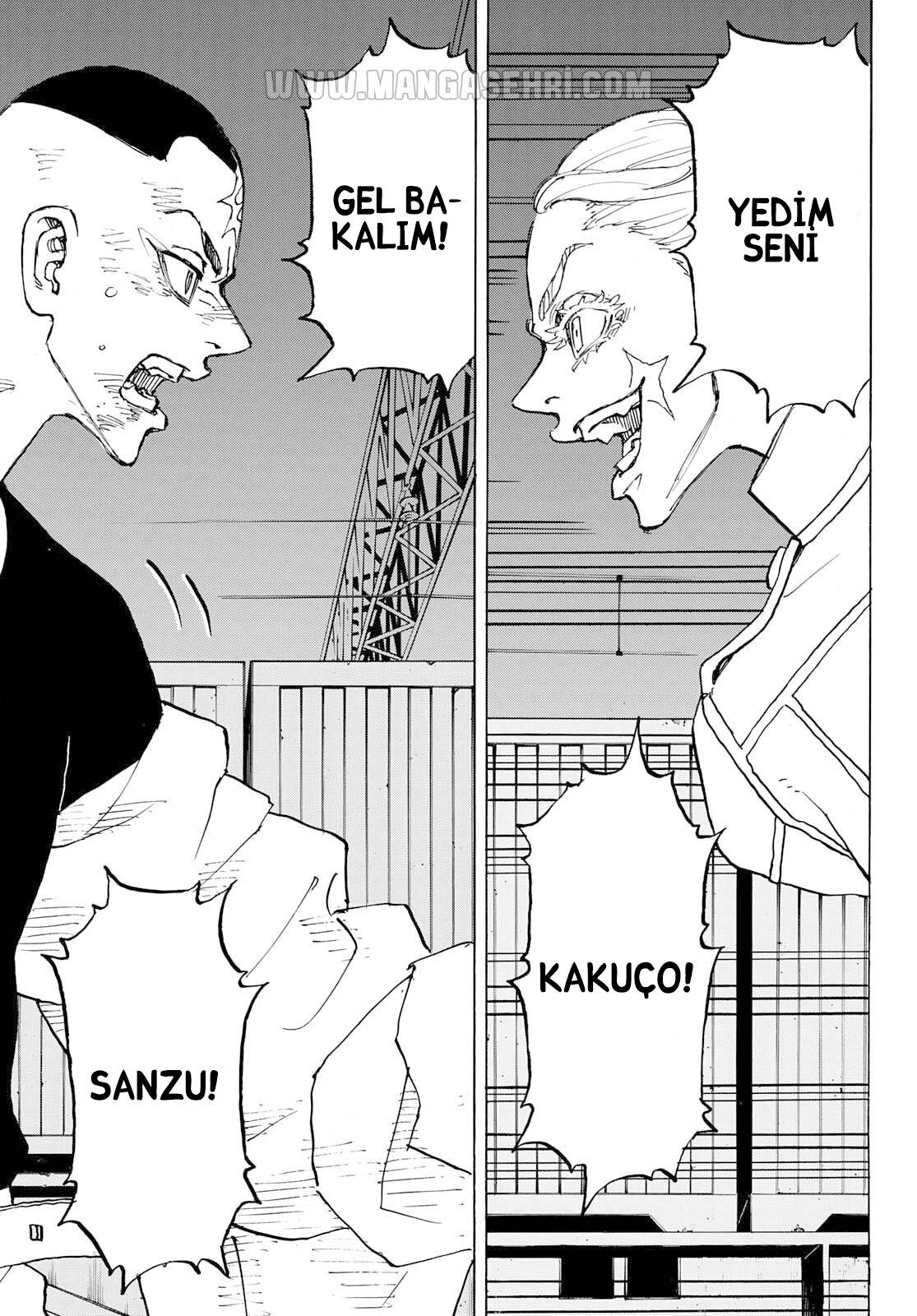 Read Tokyo Revengers TR Manga Online