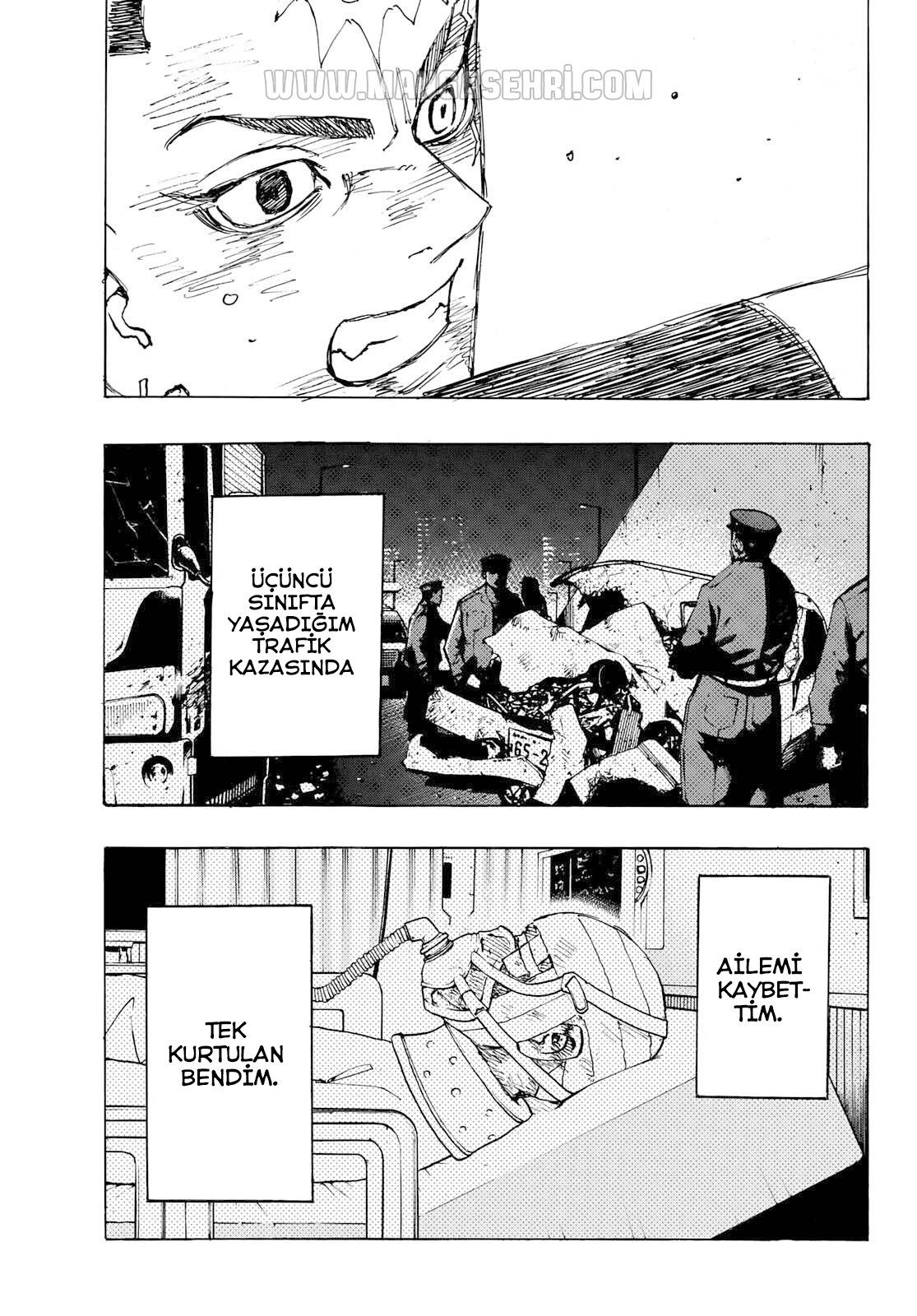 Read Tokyo Revengers TR Manga Online