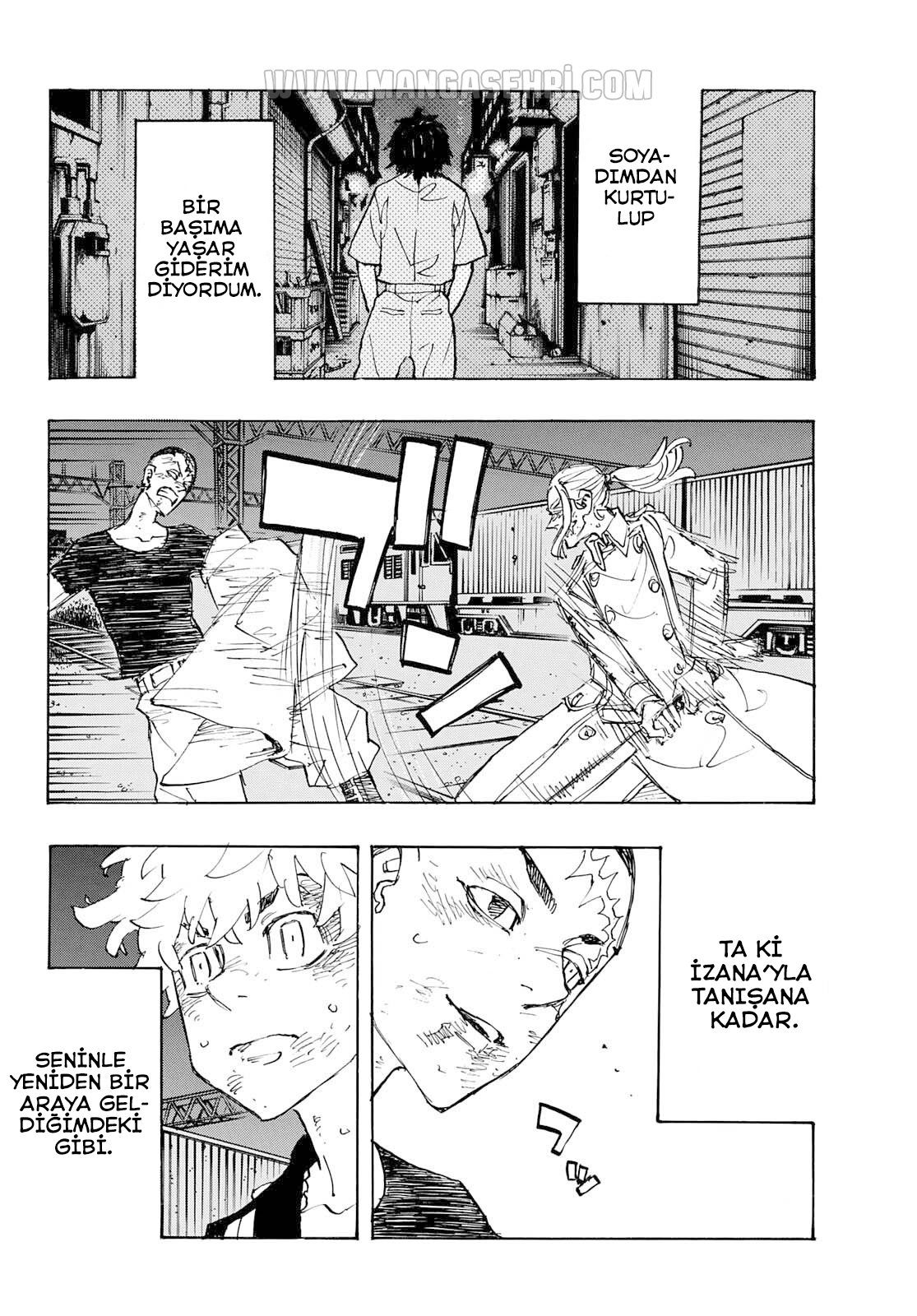 Read Tokyo Revengers TR Manga Online