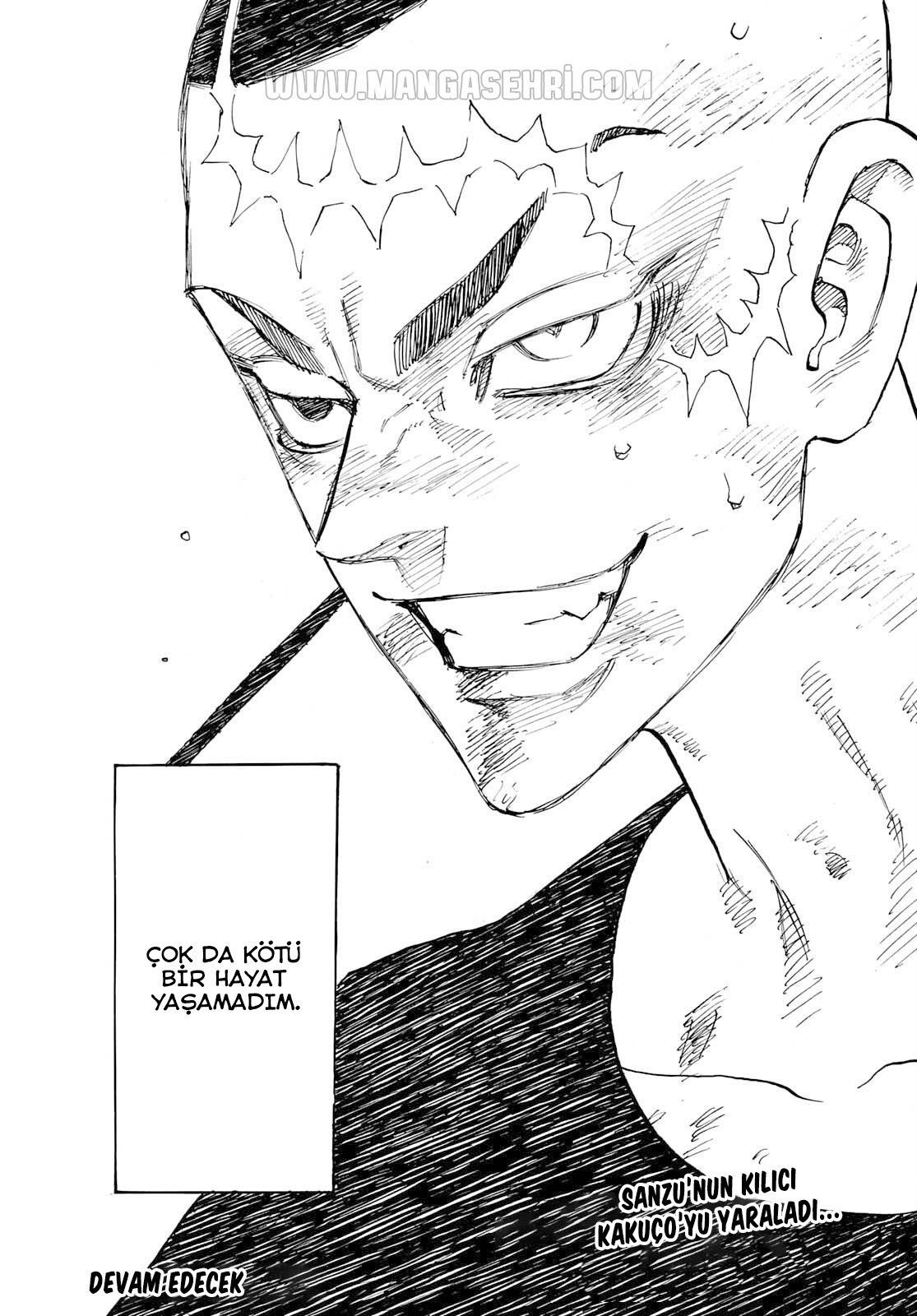 Read Tokyo Revengers TR Manga Online