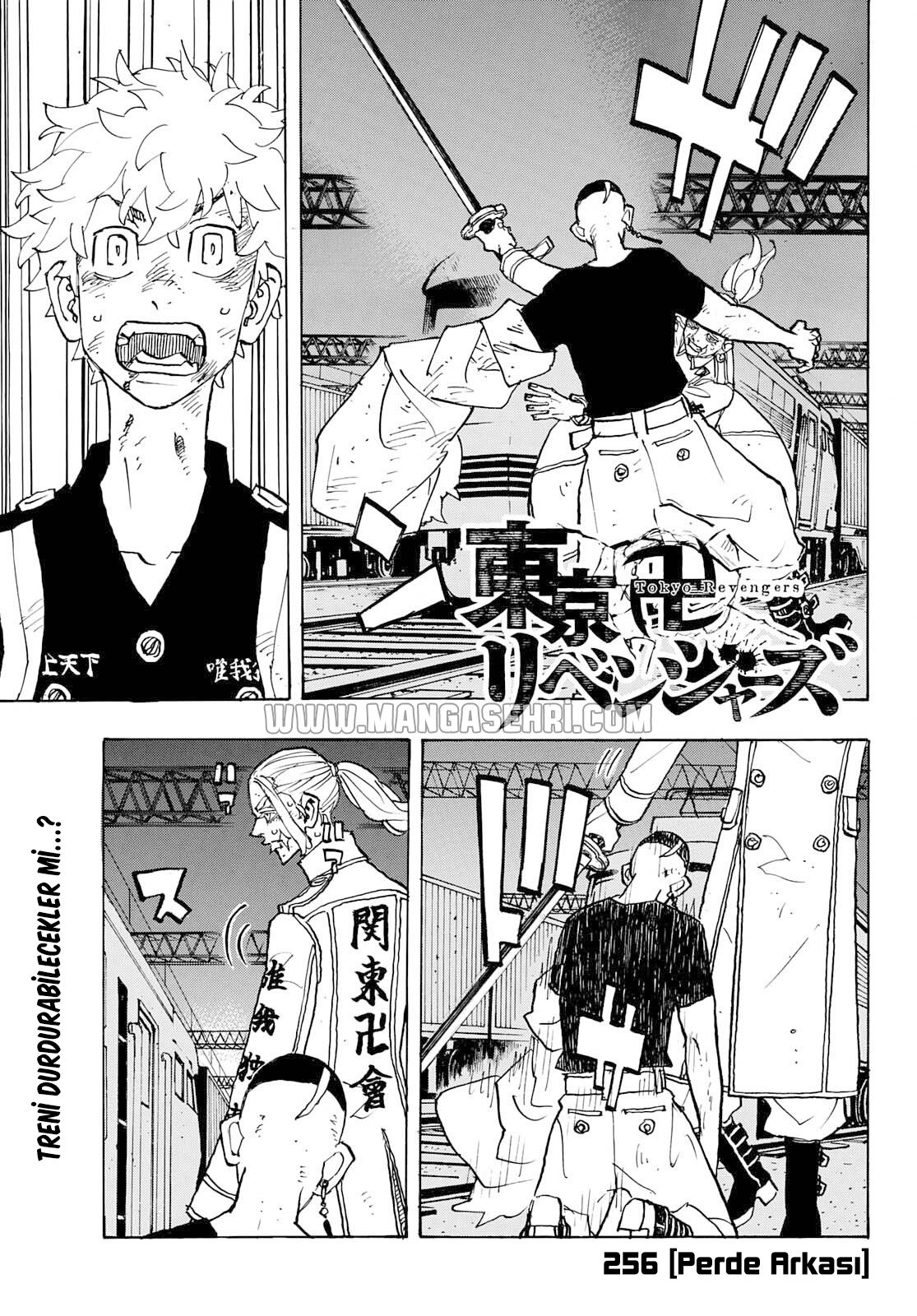 Read Tokyo Revengers TR Manga Online