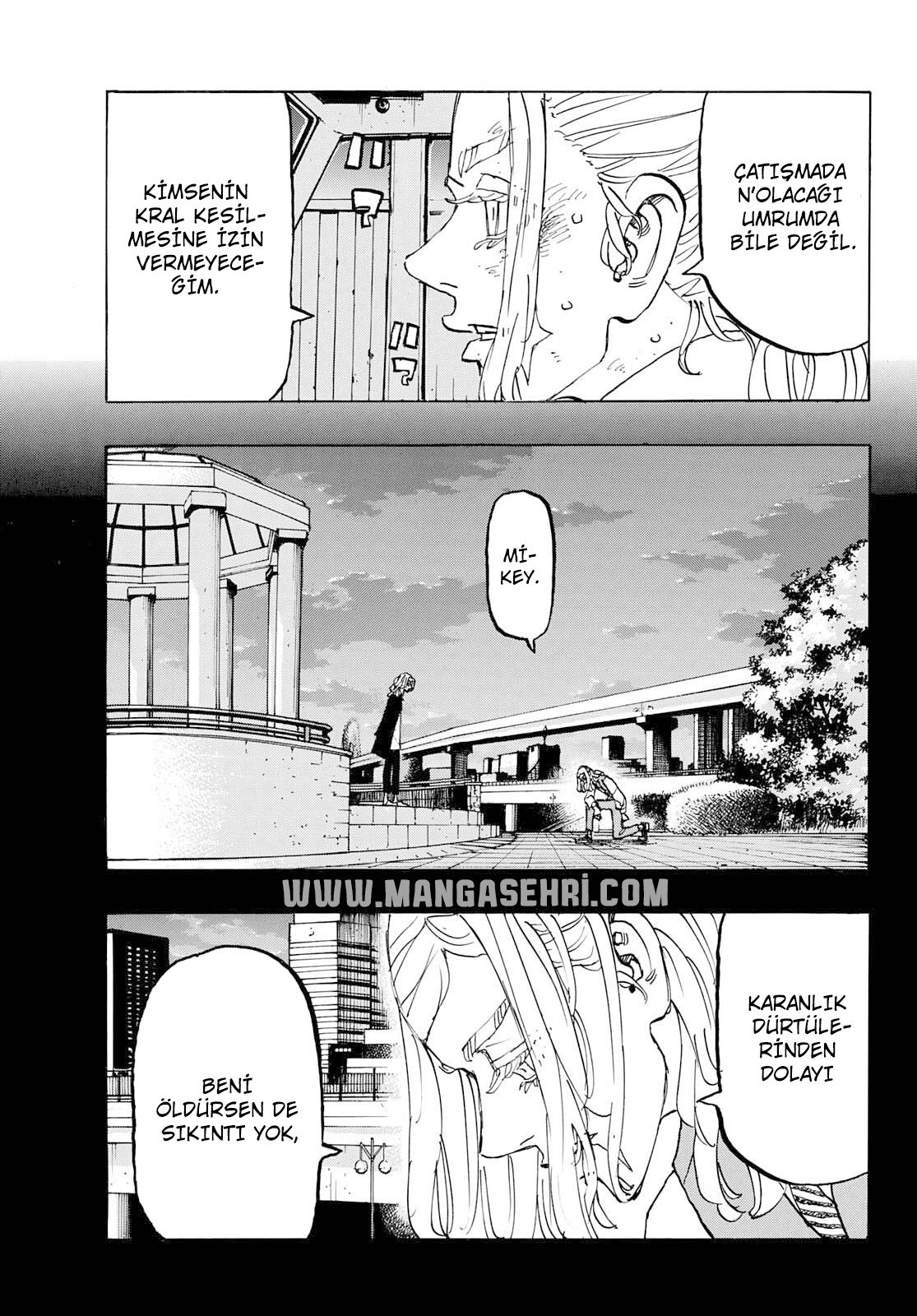 Read Tokyo Revengers TR Manga Online