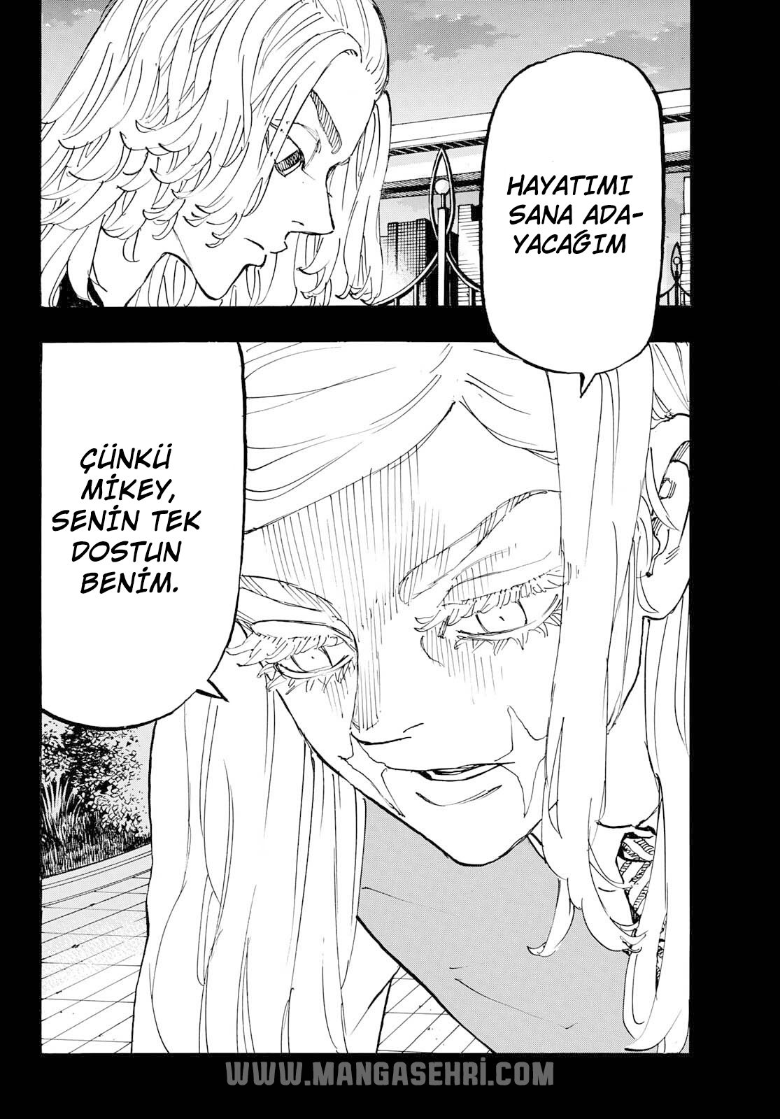 Read Tokyo Revengers TR Manga Online