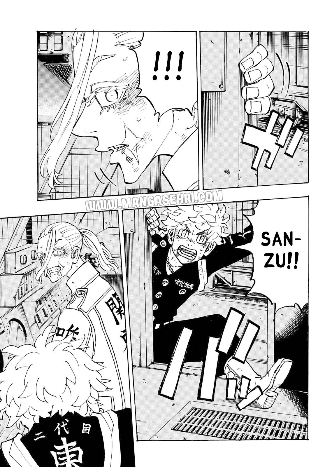 Read Tokyo Revengers TR Manga Online