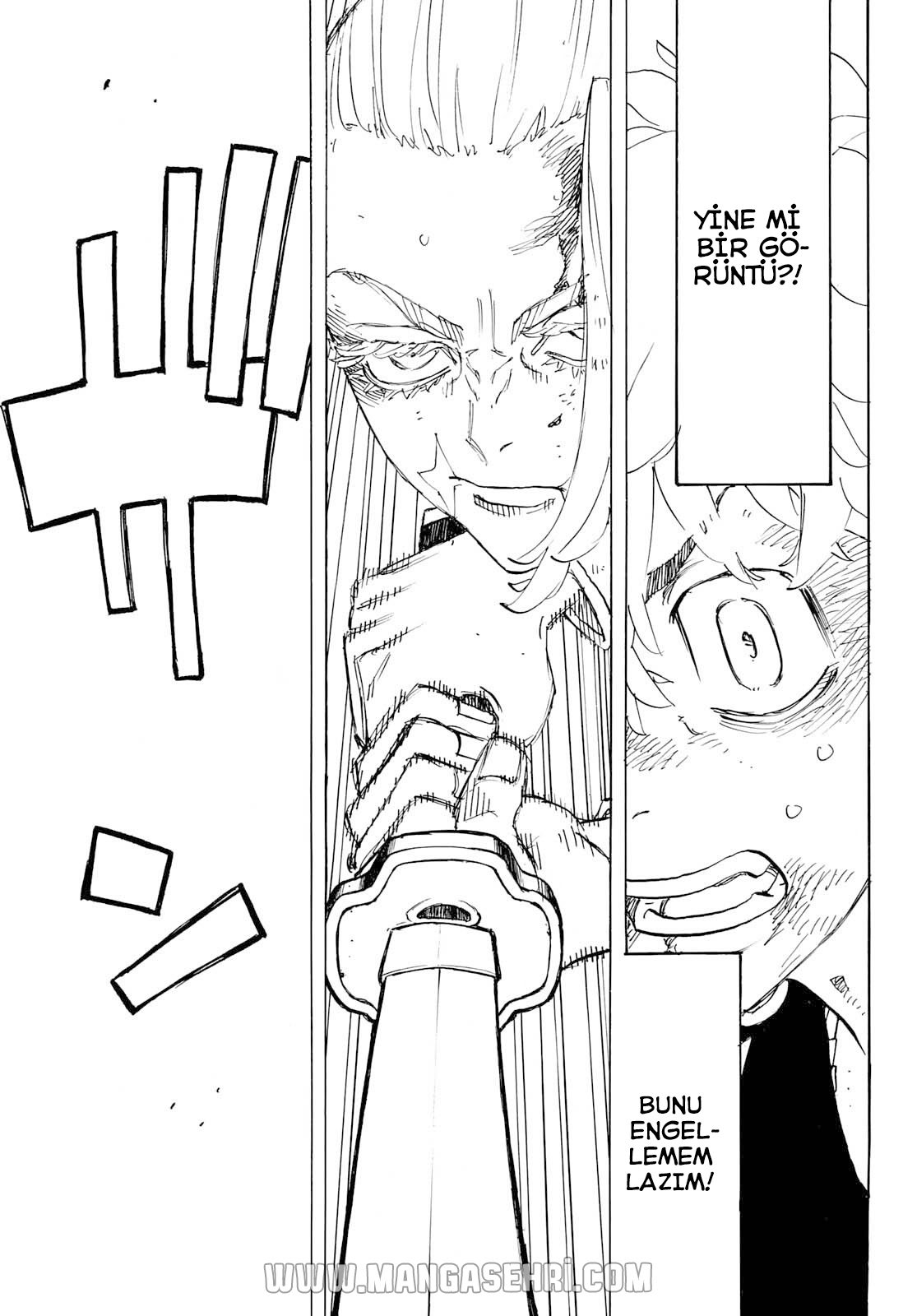 Read Tokyo Revengers TR Manga Online
