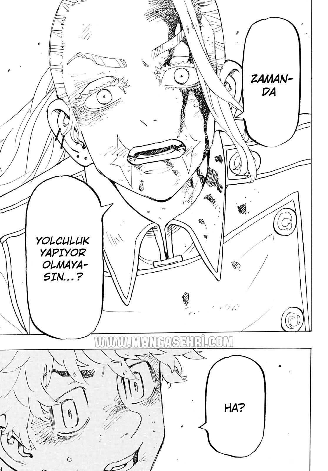 Read Tokyo Revengers TR Manga Online