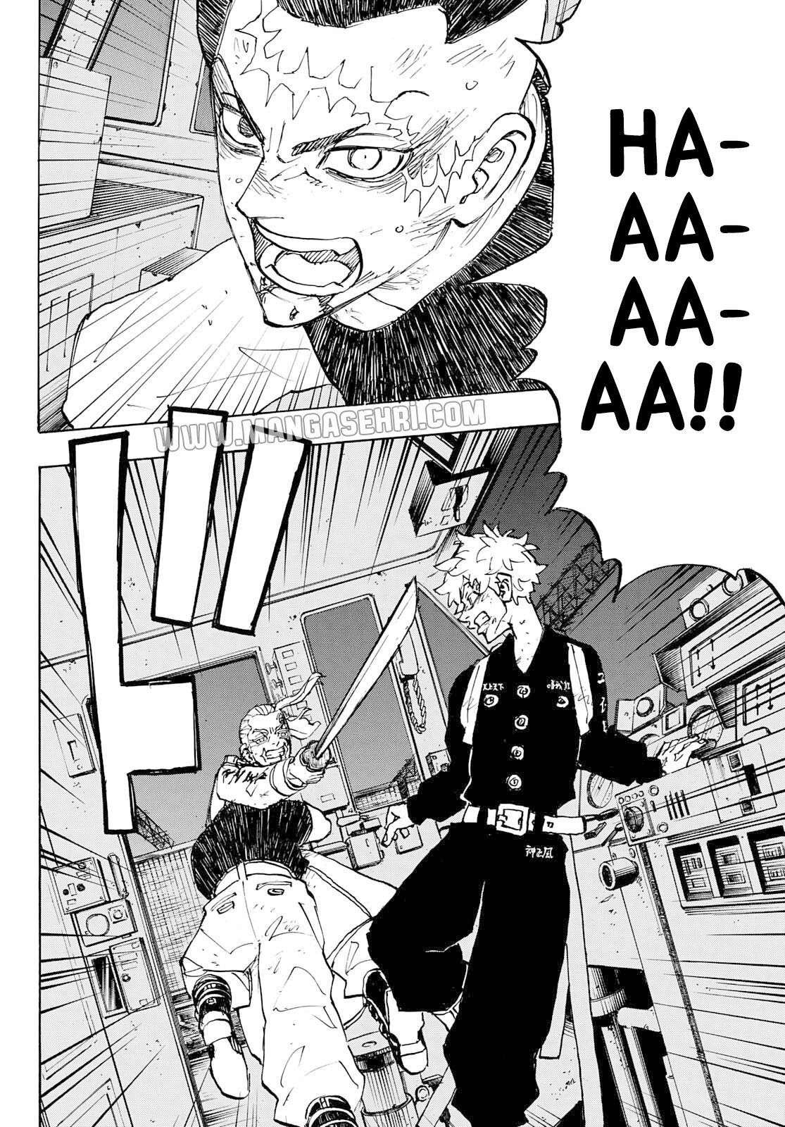 Read Tokyo Revengers TR Manga Online