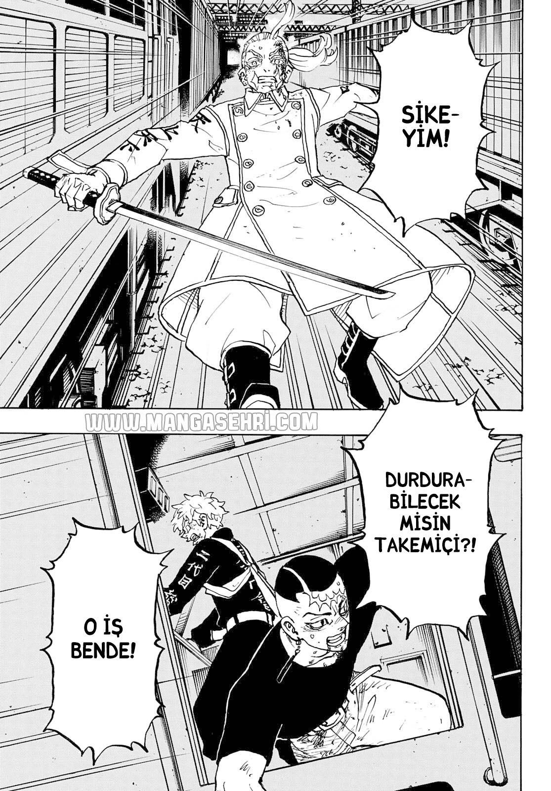Read Tokyo Revengers TR Manga Online