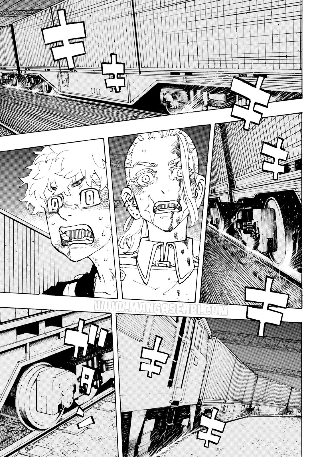 Read Tokyo Revengers TR Manga Online