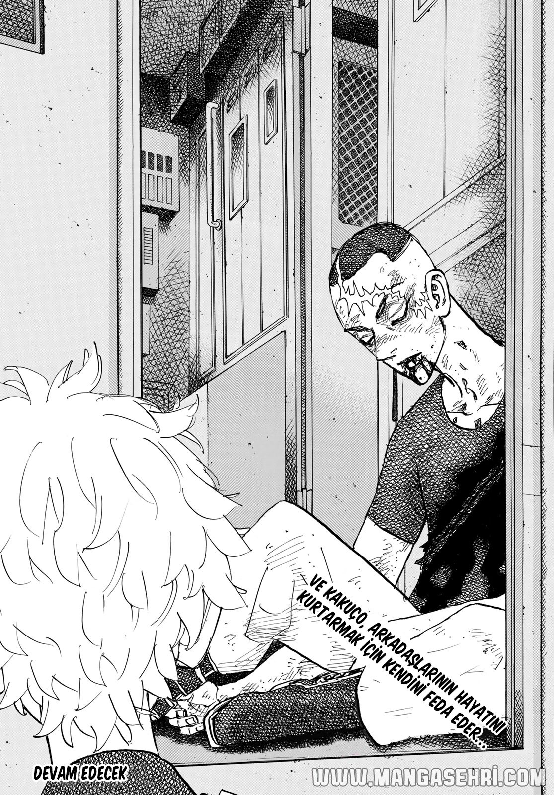 Read Tokyo Revengers TR Manga Online