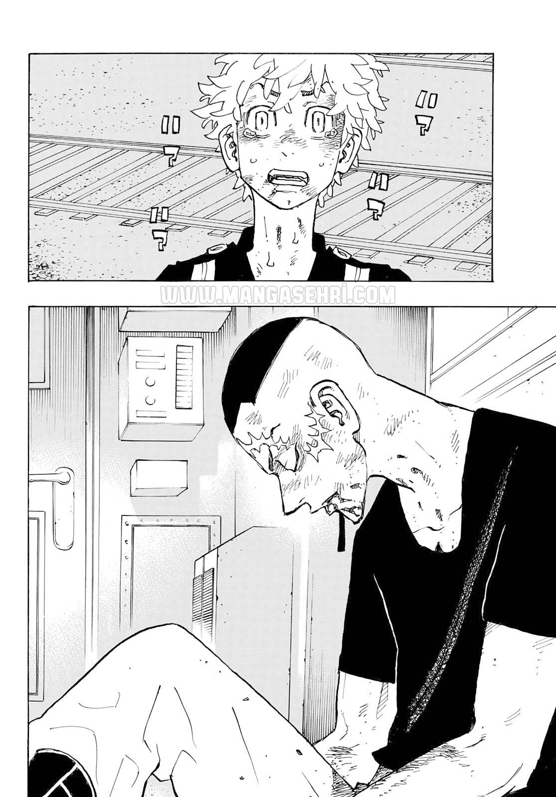 Read Tokyo Revengers TR Manga Online