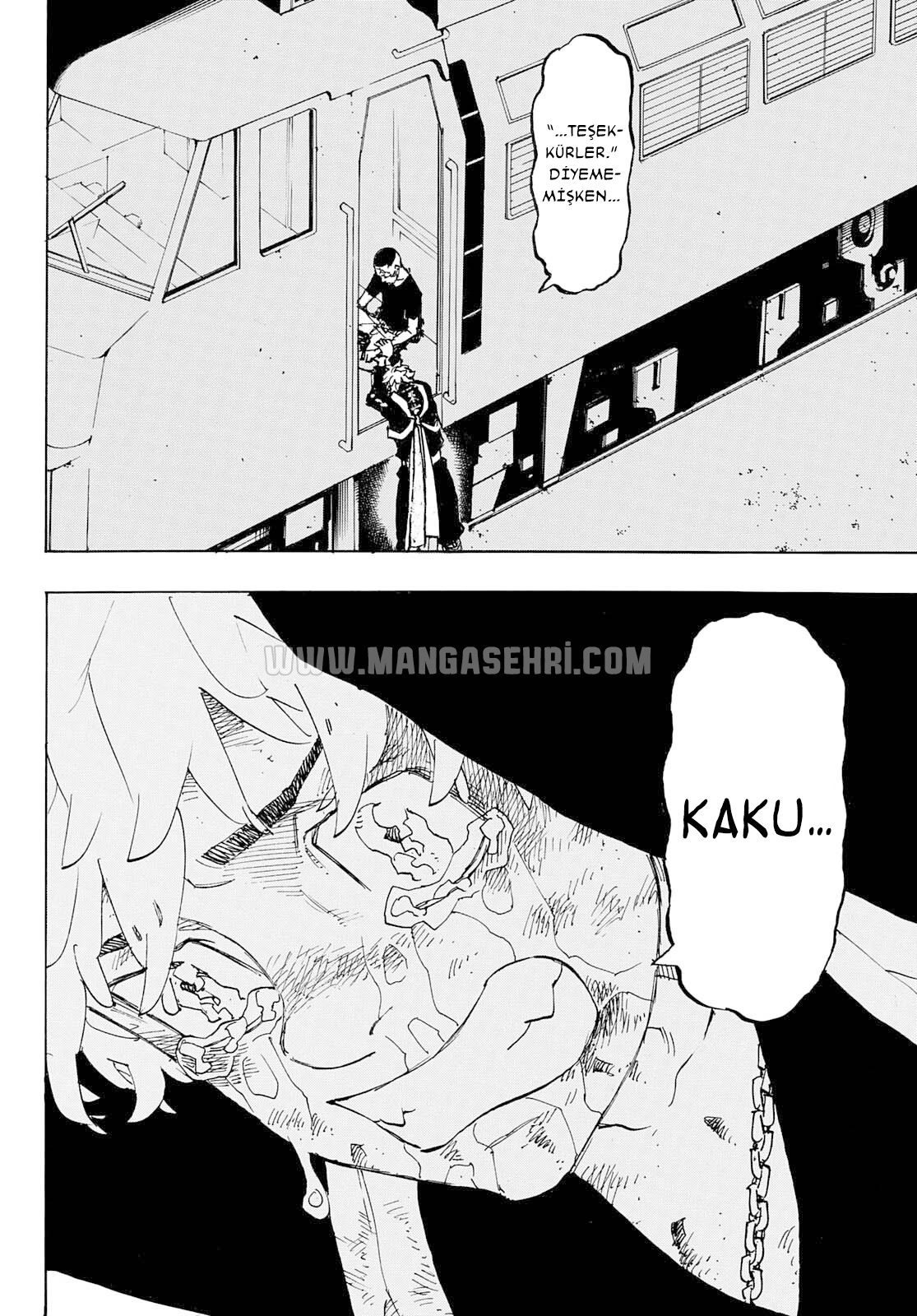 Read Tokyo Revengers TR Manga Online