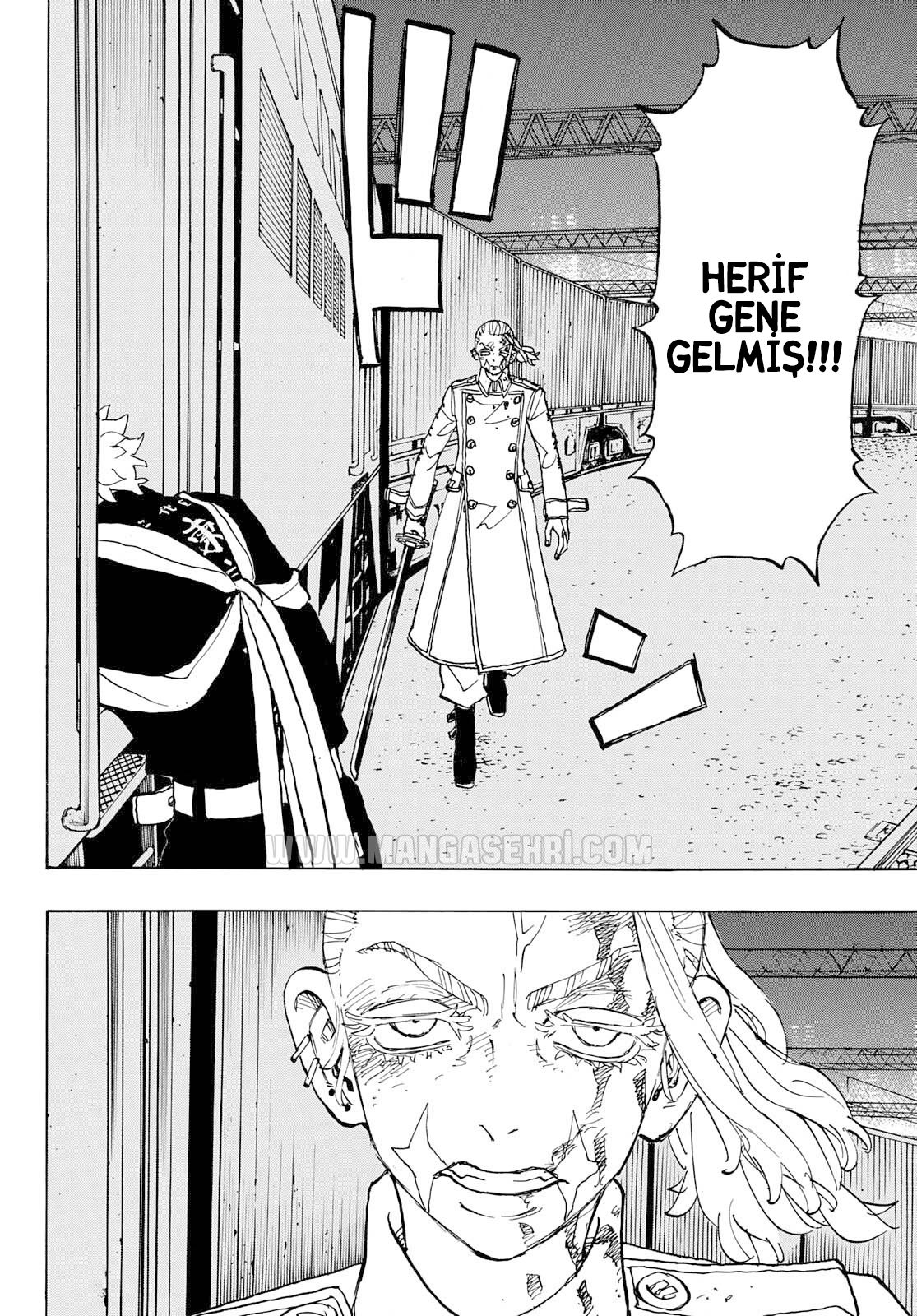 Read Tokyo Revengers TR Manga Online