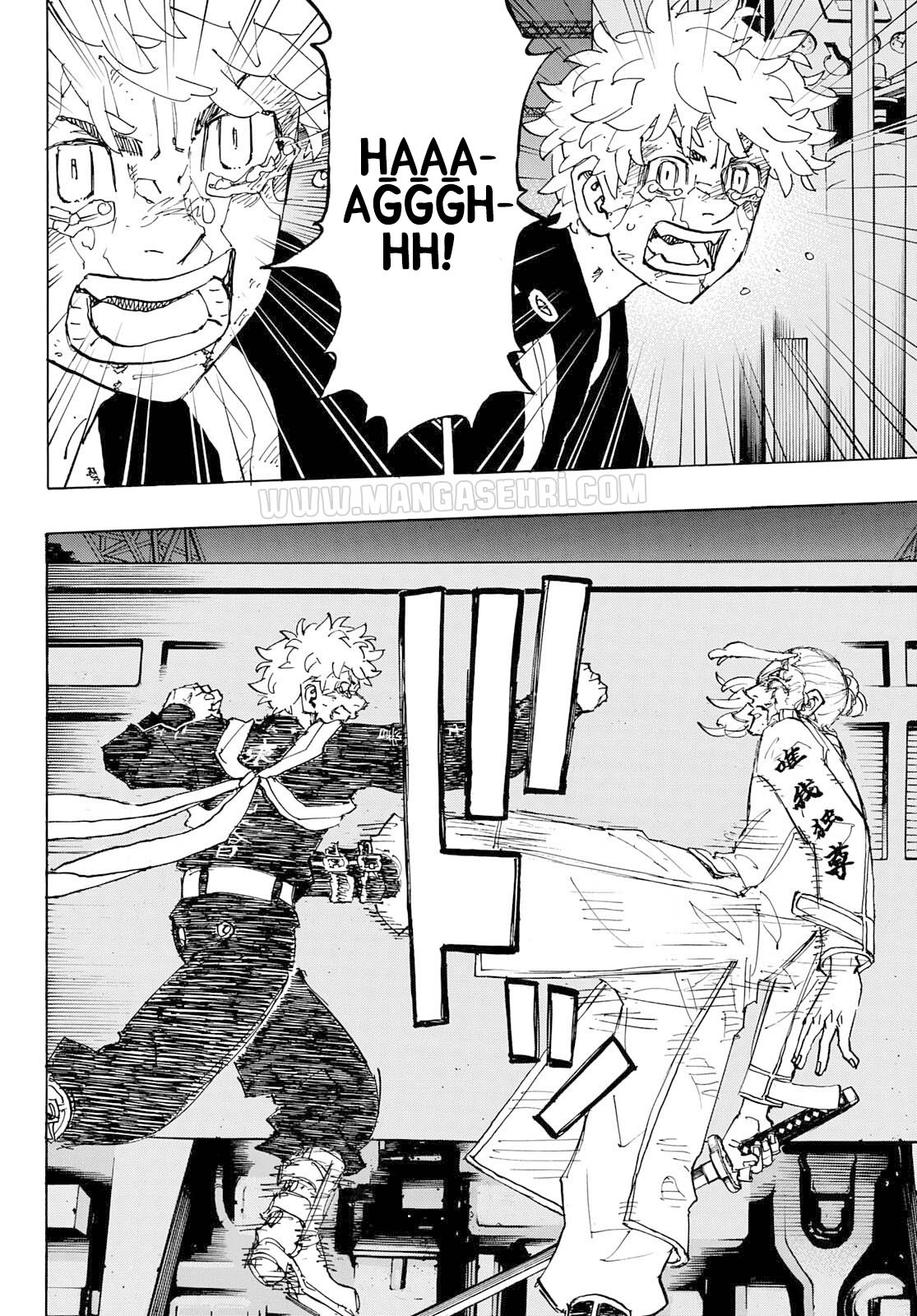Read Tokyo Revengers TR Manga Online