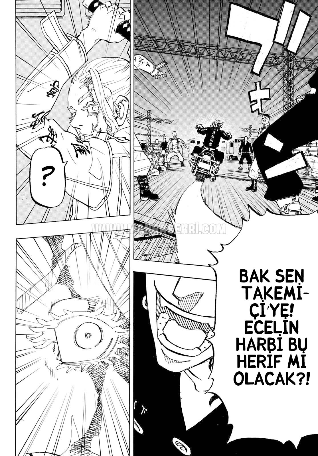 Read Tokyo Revengers TR Manga Online