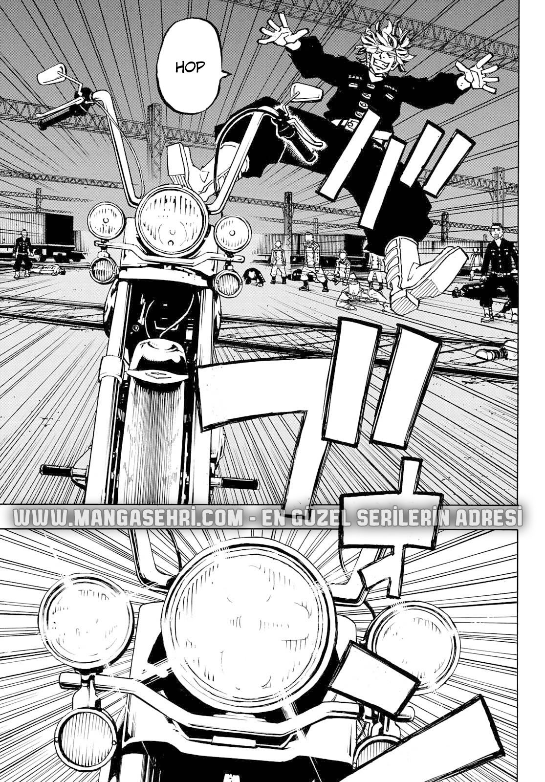 Read Tokyo Revengers TR Manga Online