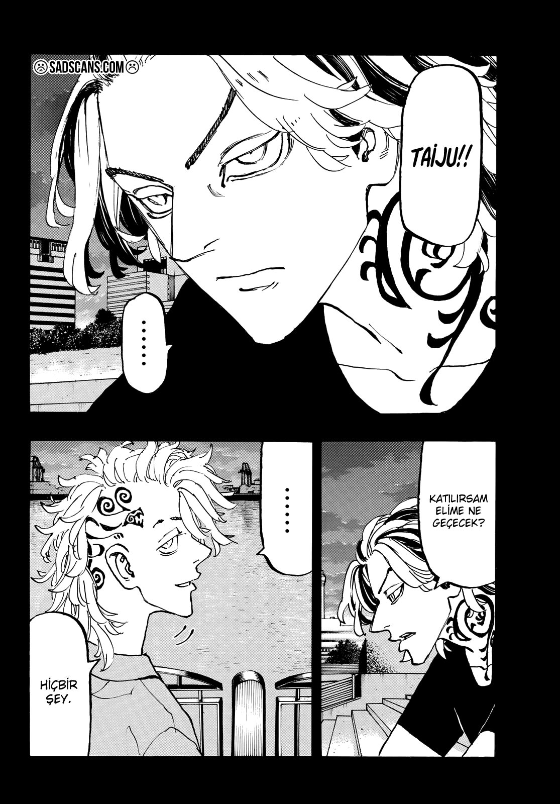 Read Tokyo Revengers TR Manga Online