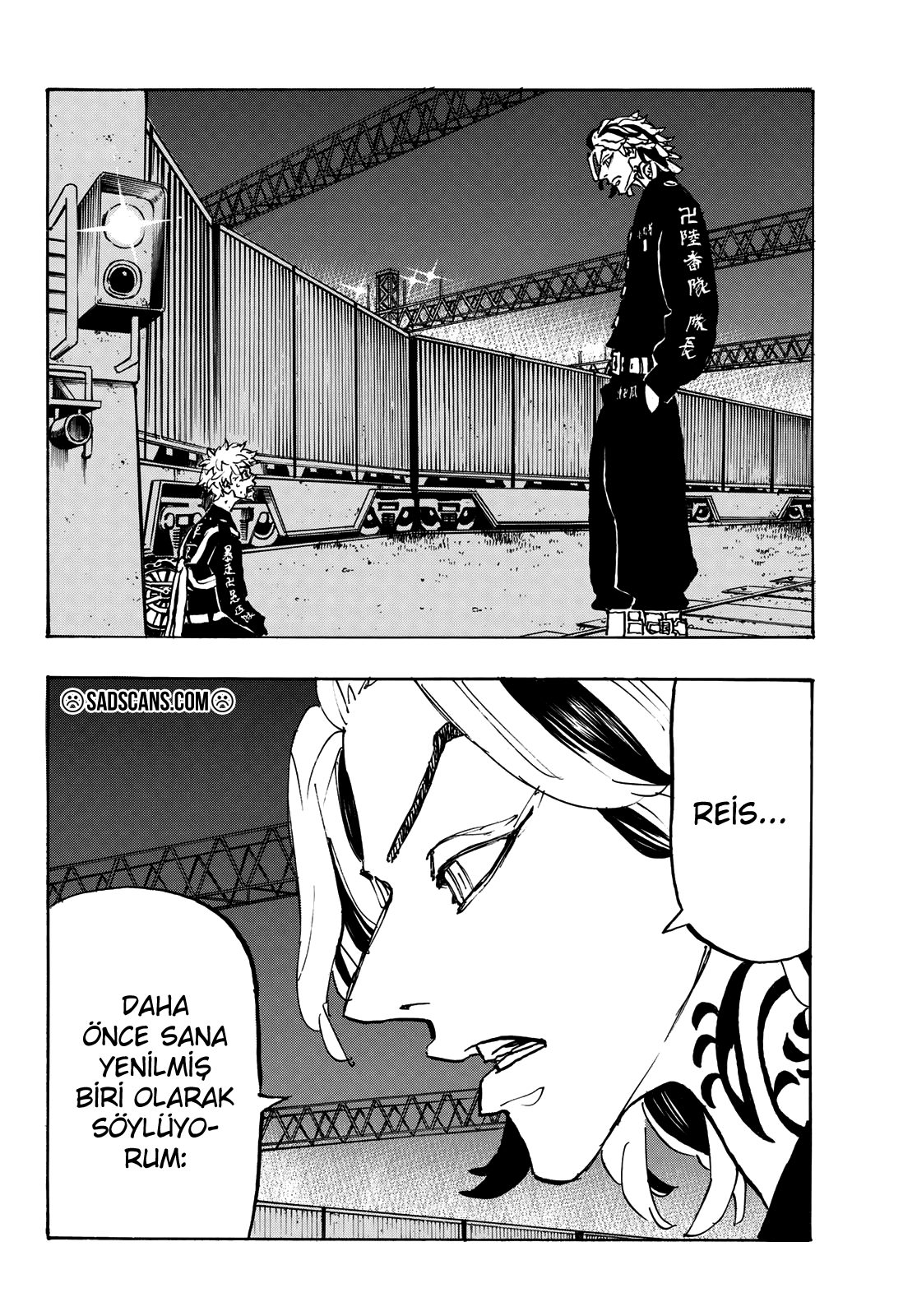 Read Tokyo Revengers TR Manga Online