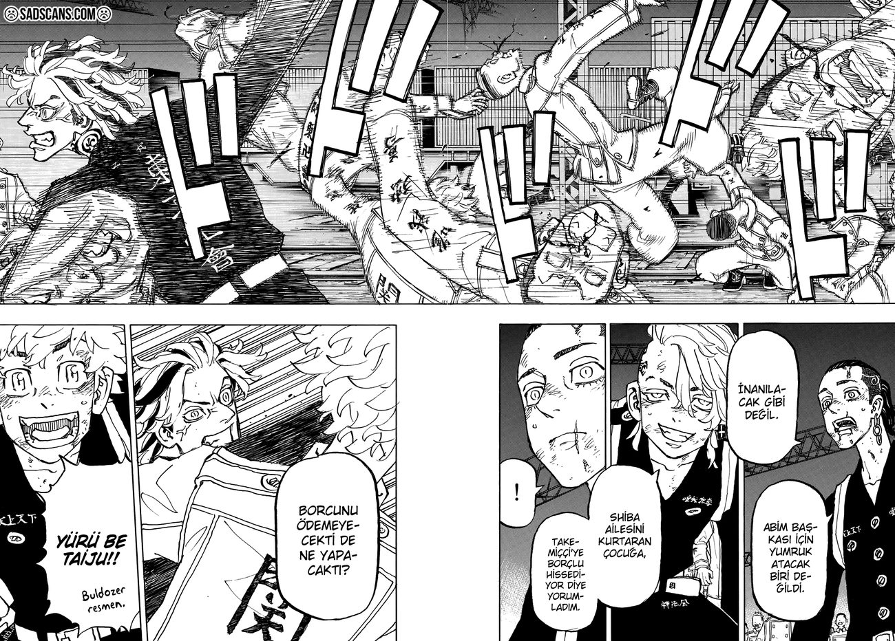 Read Tokyo Revengers TR Manga Online