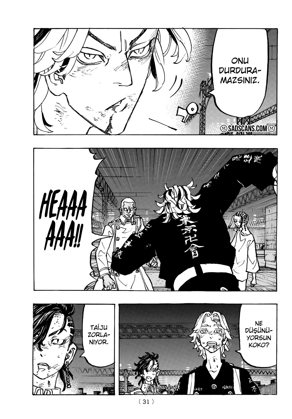 Read Tokyo Revengers TR Manga Online