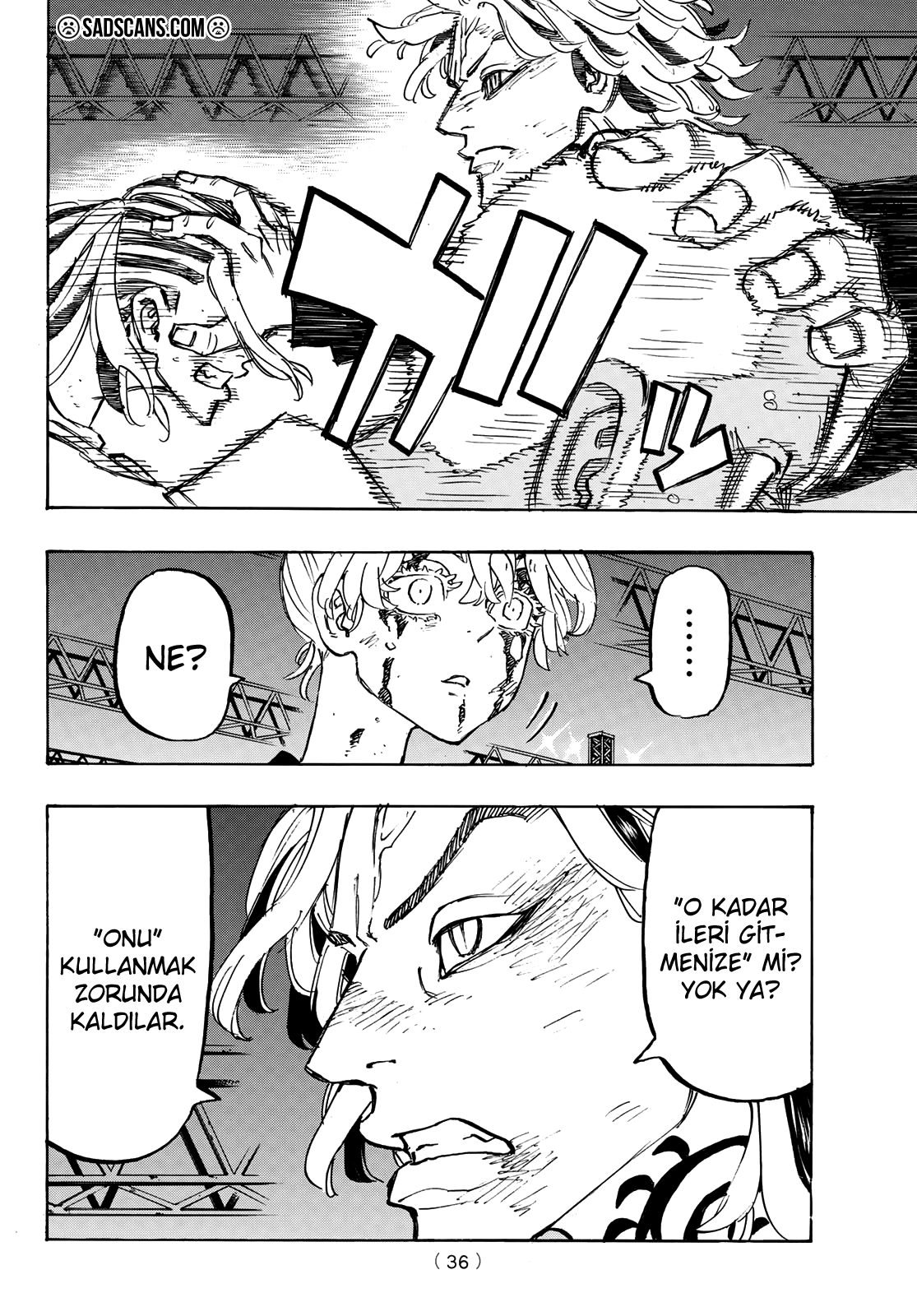 Read Tokyo Revengers TR Manga Online