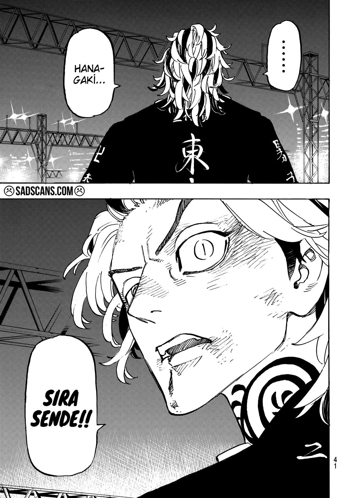 Read Tokyo Revengers TR Manga Online