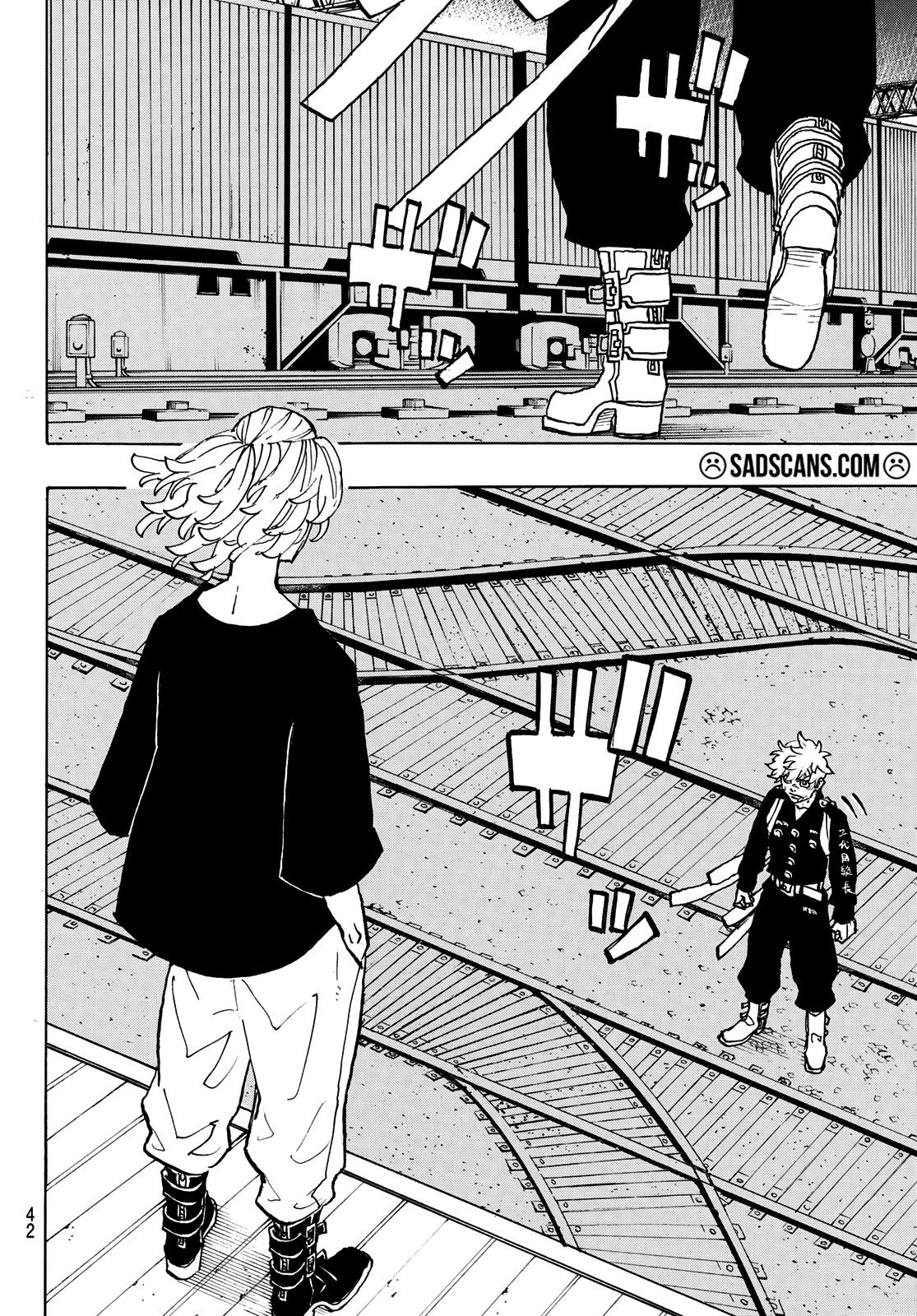 Read Tokyo Revengers TR Manga Online