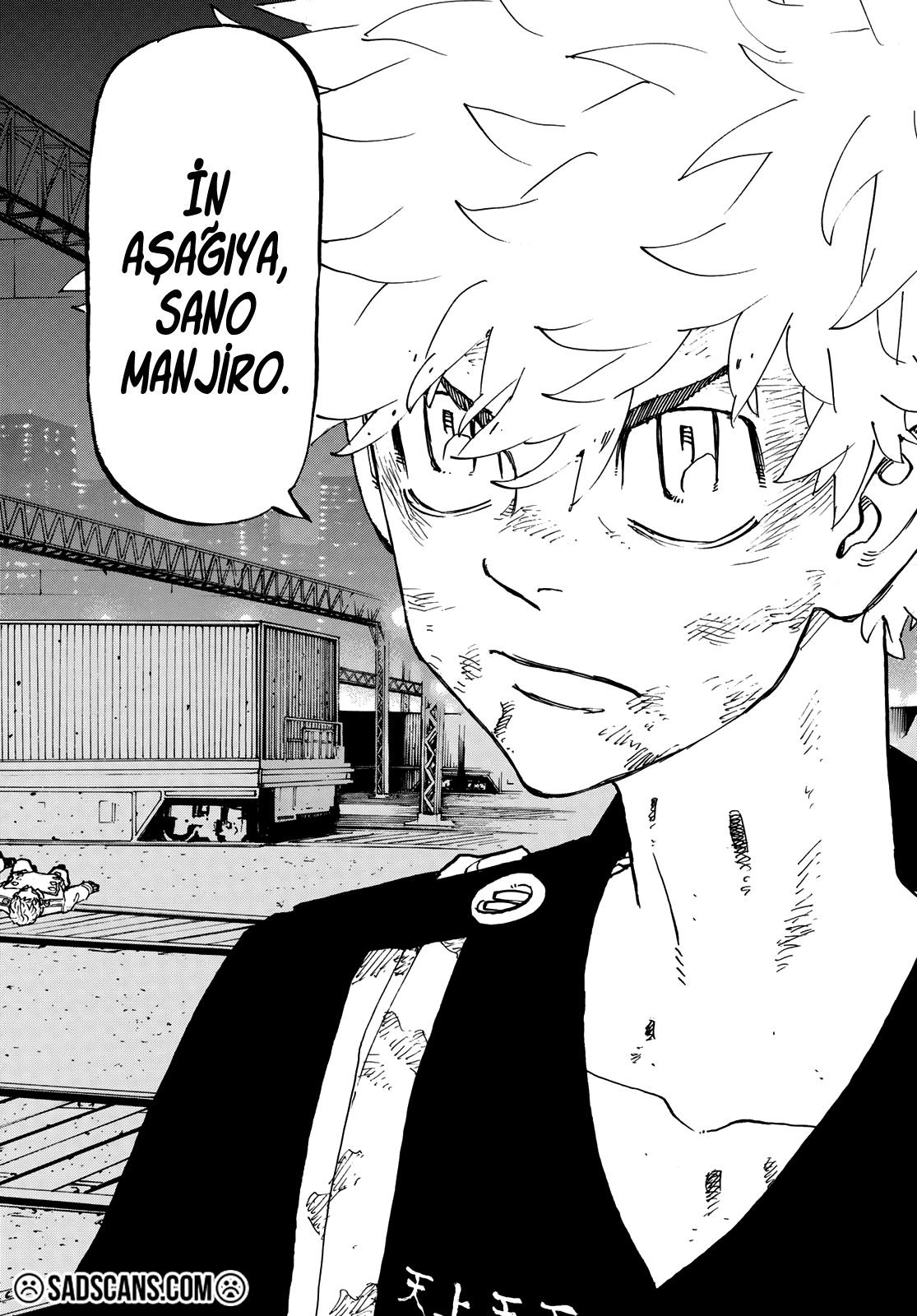 Read Tokyo Revengers TR Manga Online
