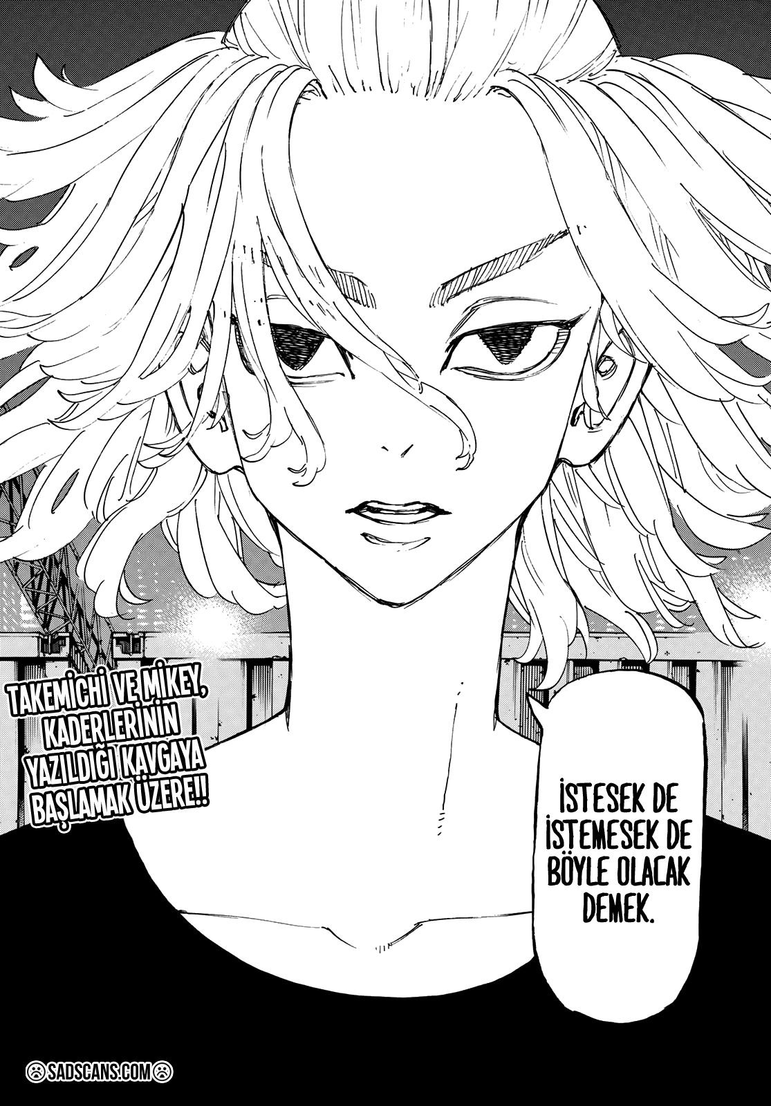 Read Tokyo Revengers TR Manga Online