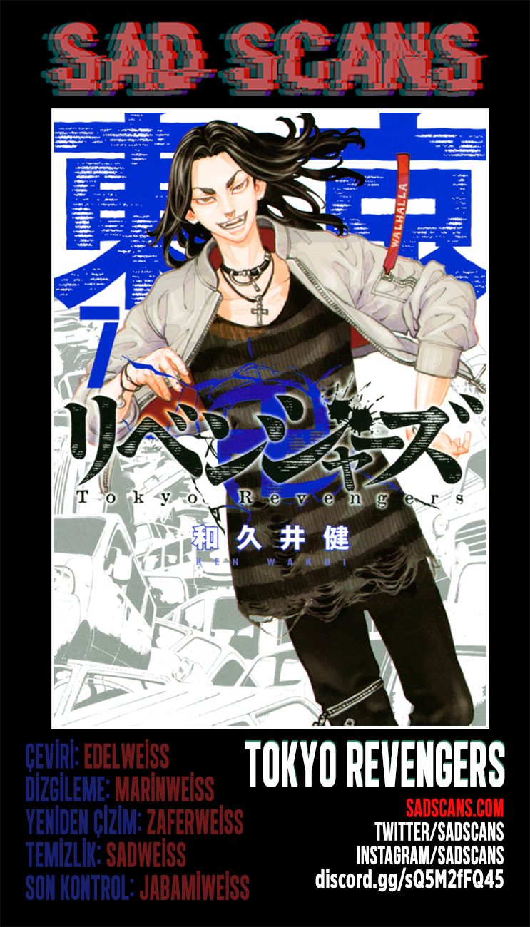 Read Tokyo Revengers TR Manga Online