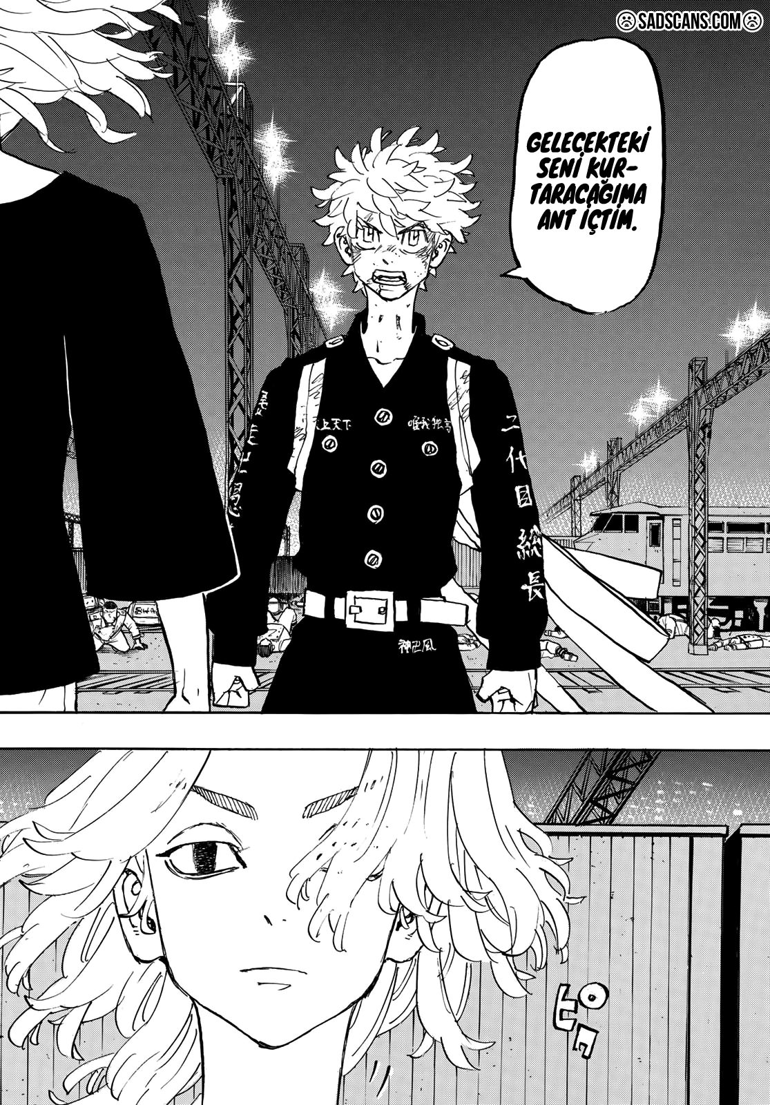 Read Tokyo Revengers TR Manga Online
