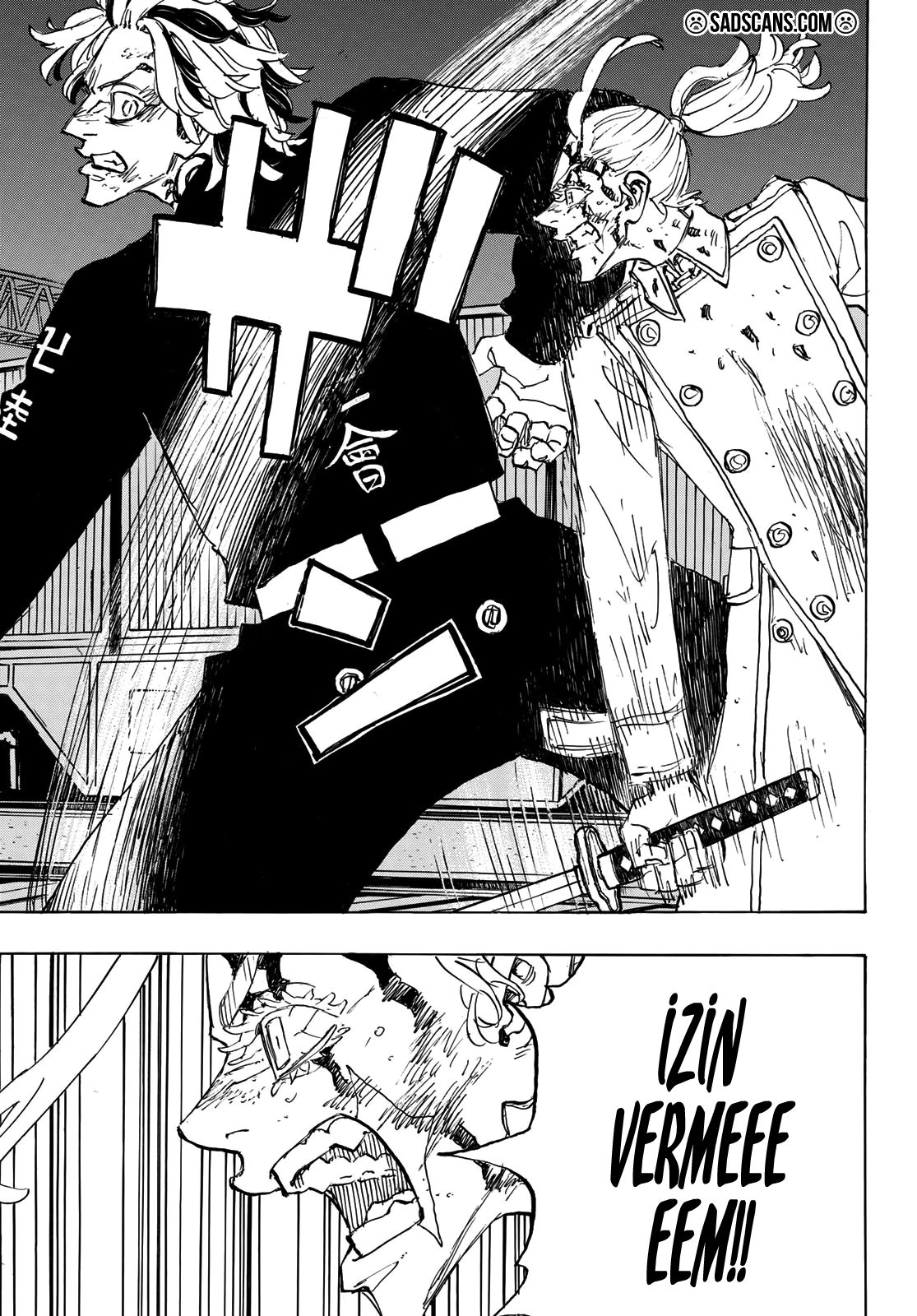 Read Tokyo Revengers TR Manga Online