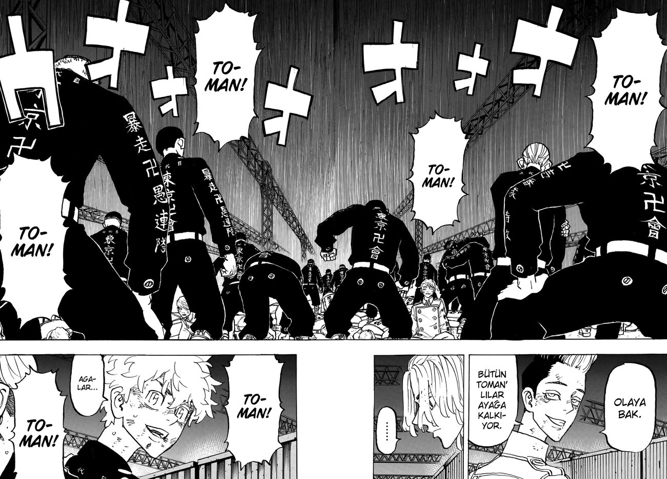 Read Tokyo Revengers TR Manga Online