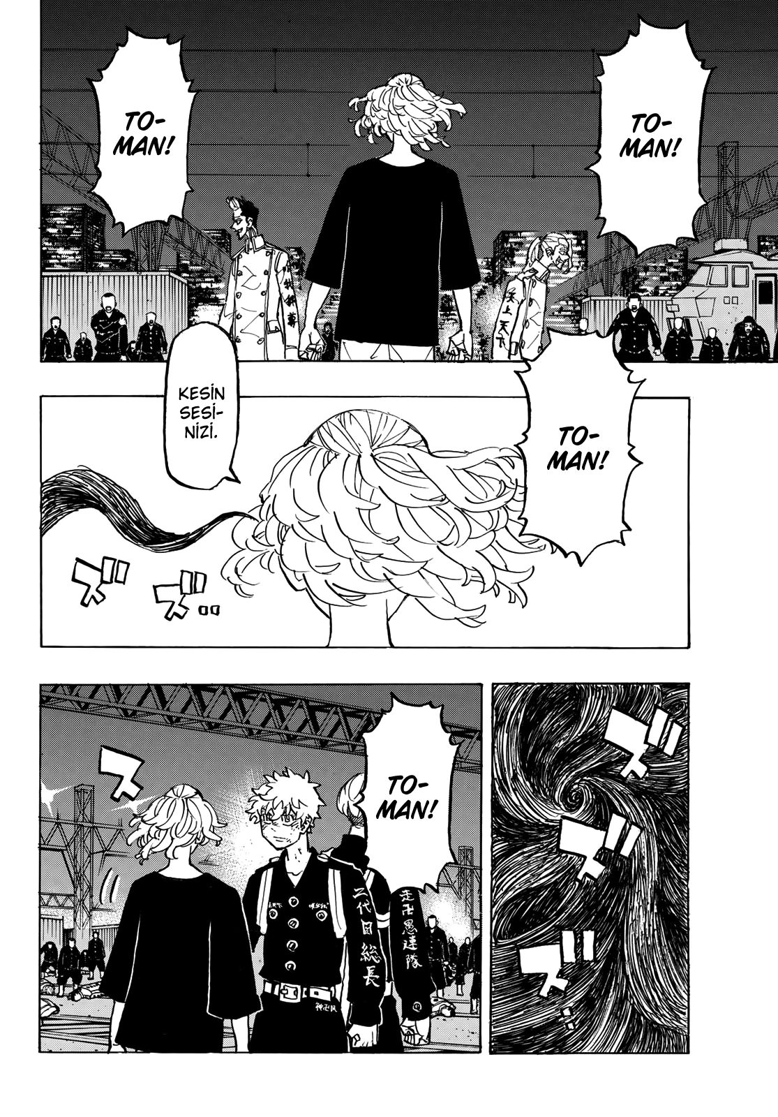 Read Tokyo Revengers TR Manga Online