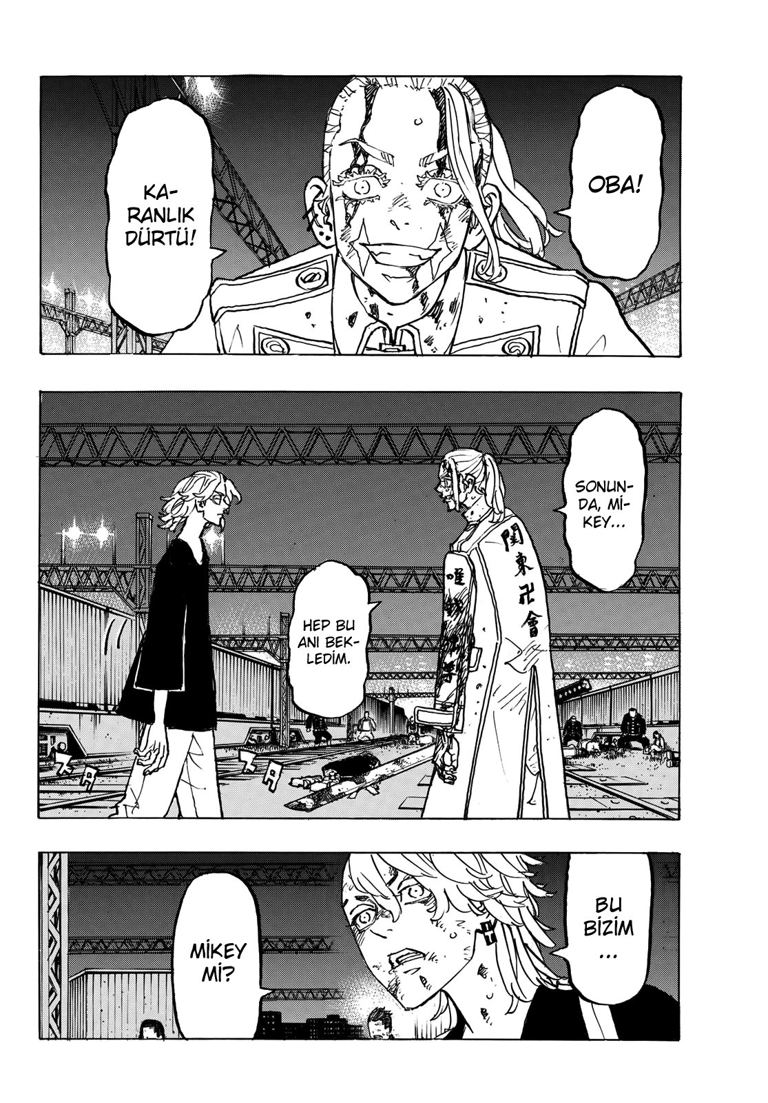 Read Tokyo Revengers TR Manga Online
