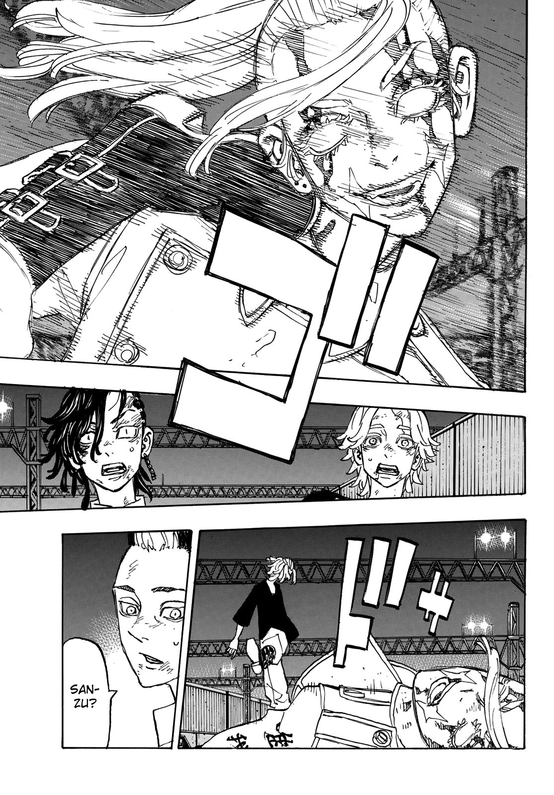 Read Tokyo Revengers TR Manga Online