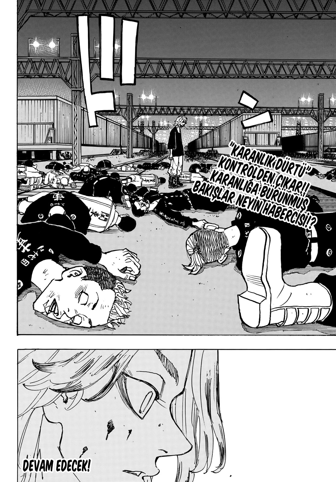 Read Tokyo Revengers TR Manga Online