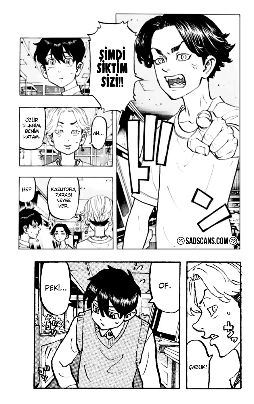 Read Tokyo Revengers TR Manga Online