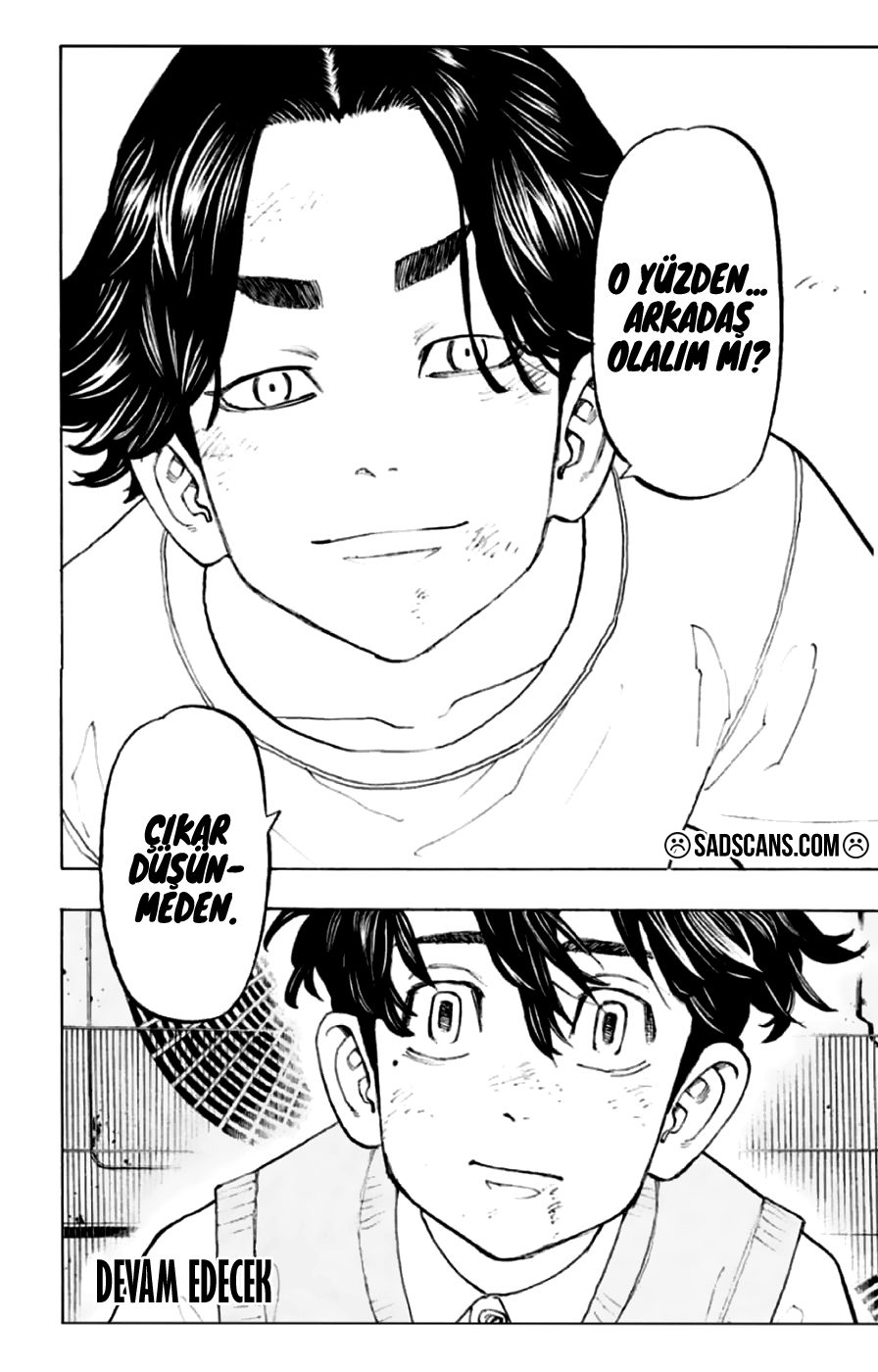 Read Tokyo Revengers TR Manga Online