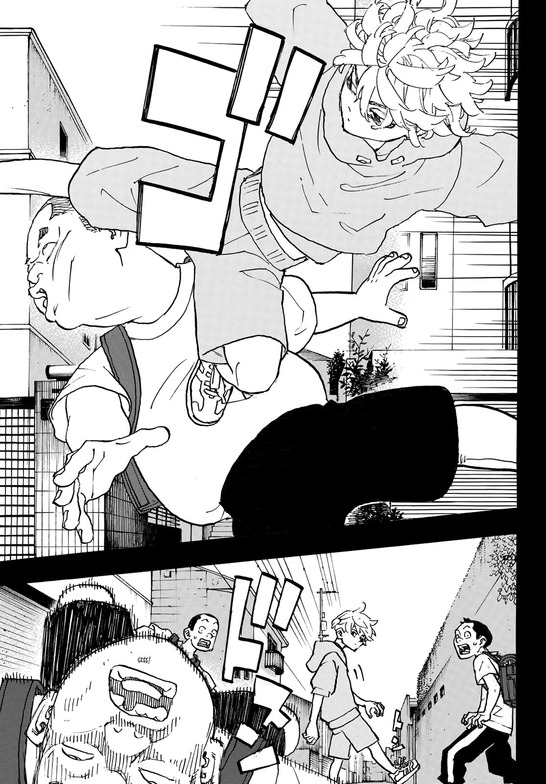 Read Tokyo Revengers TR Manga Online