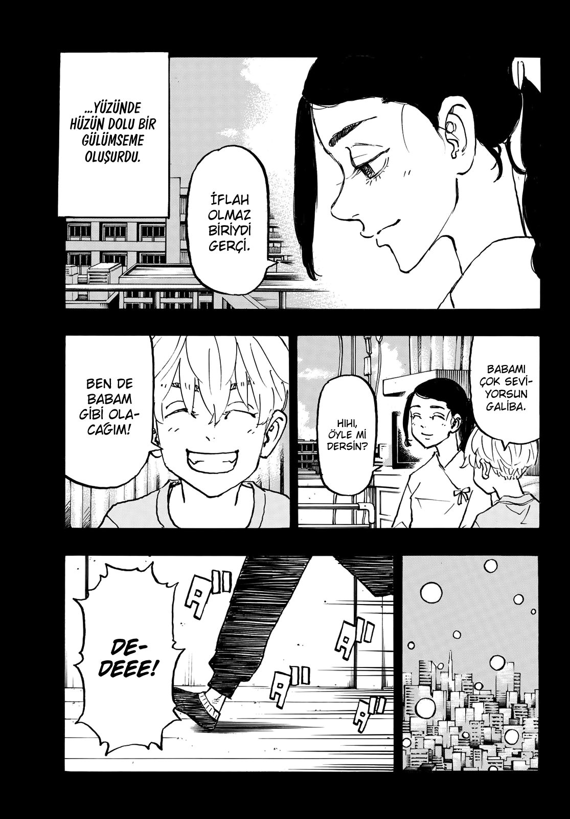 Read Tokyo Revengers TR Manga Online