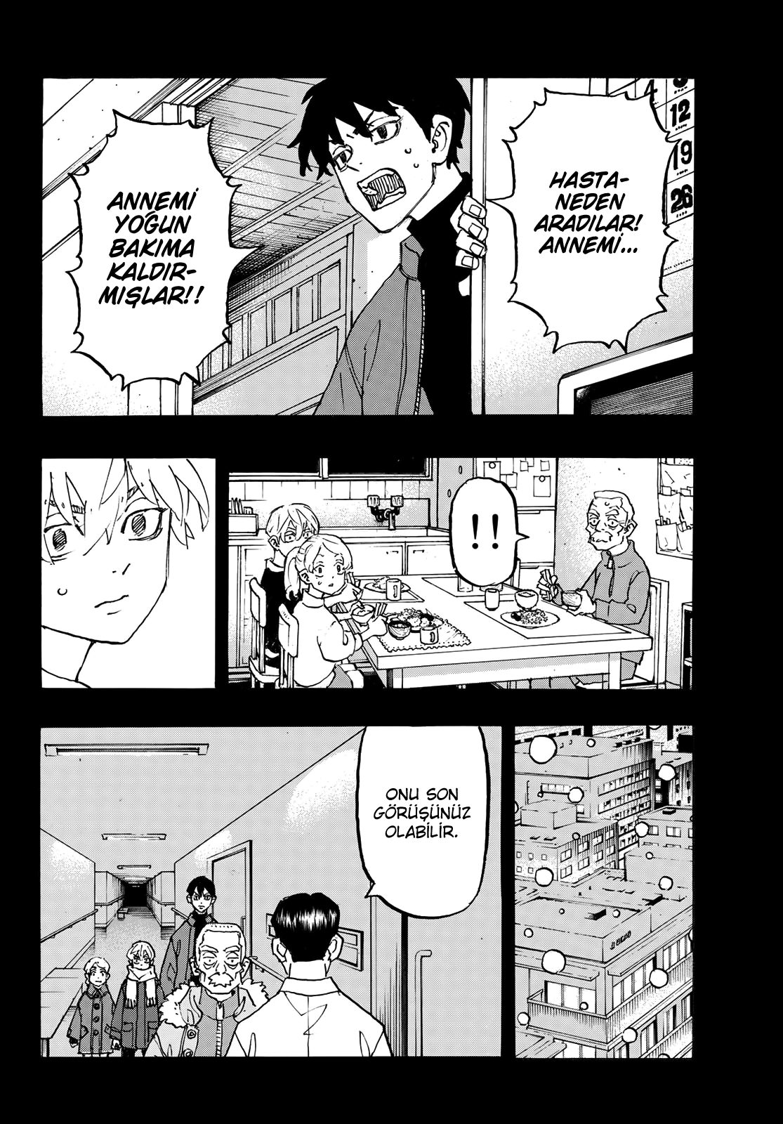 Read Tokyo Revengers TR Manga Online