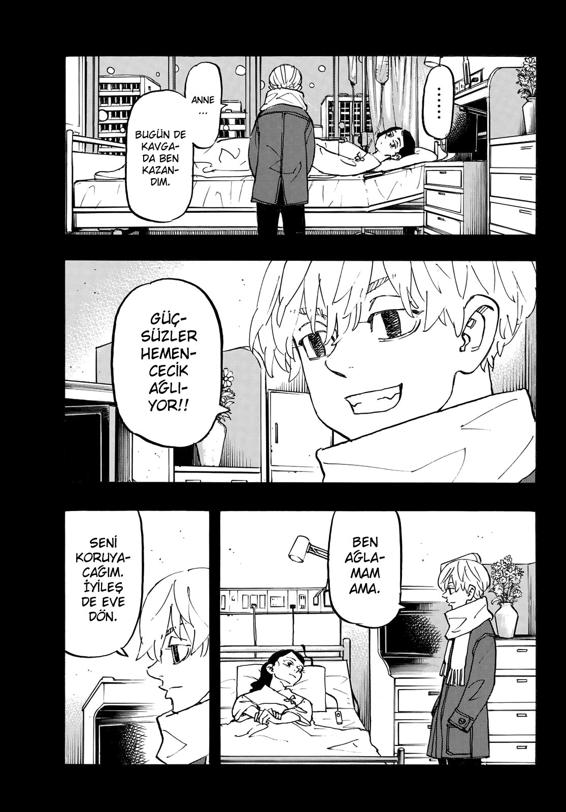 Read Tokyo Revengers TR Manga Online